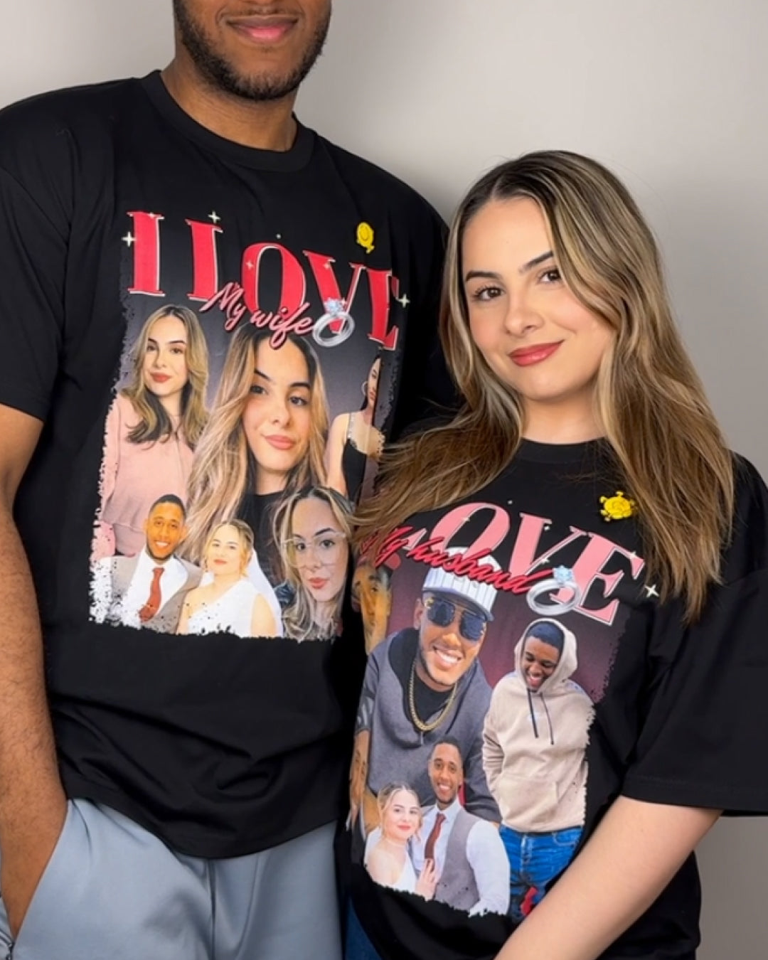 Valentine's Day Tee