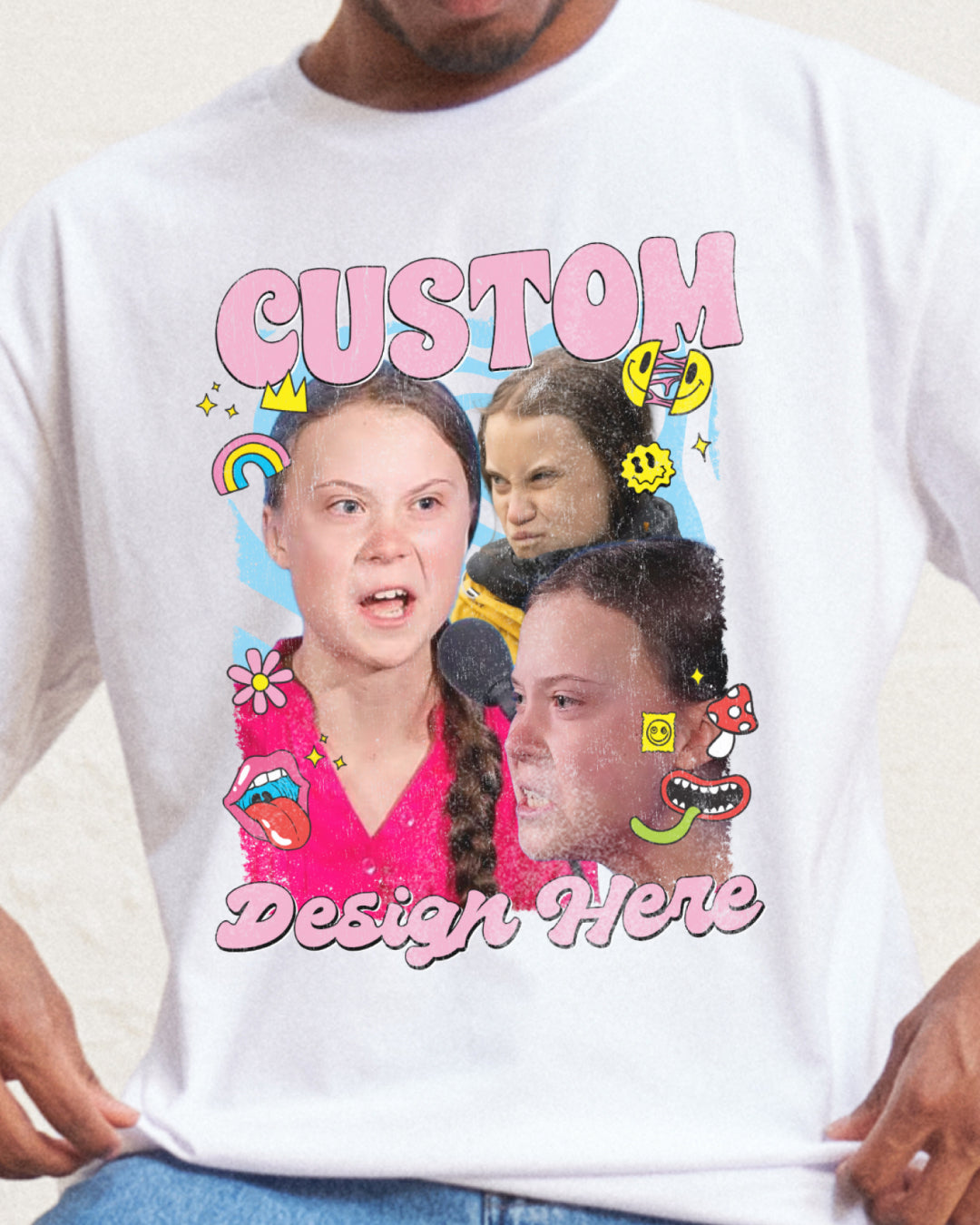 Trippy Tee