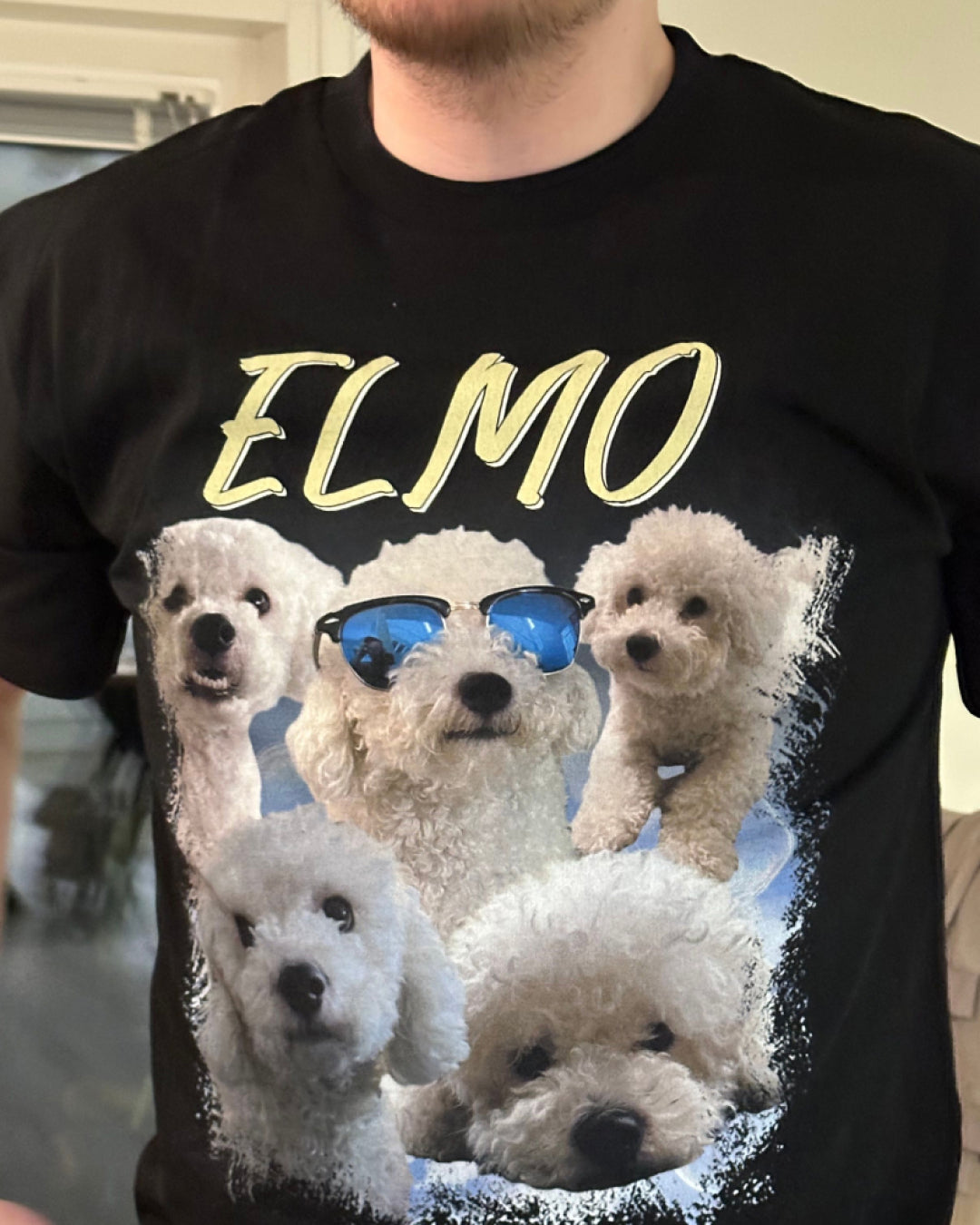 Dog Bootleg Tee