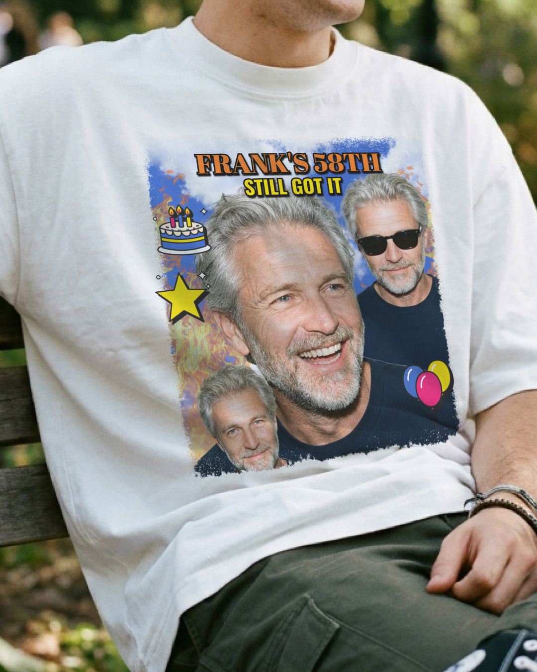 Birthday Custom Tee
