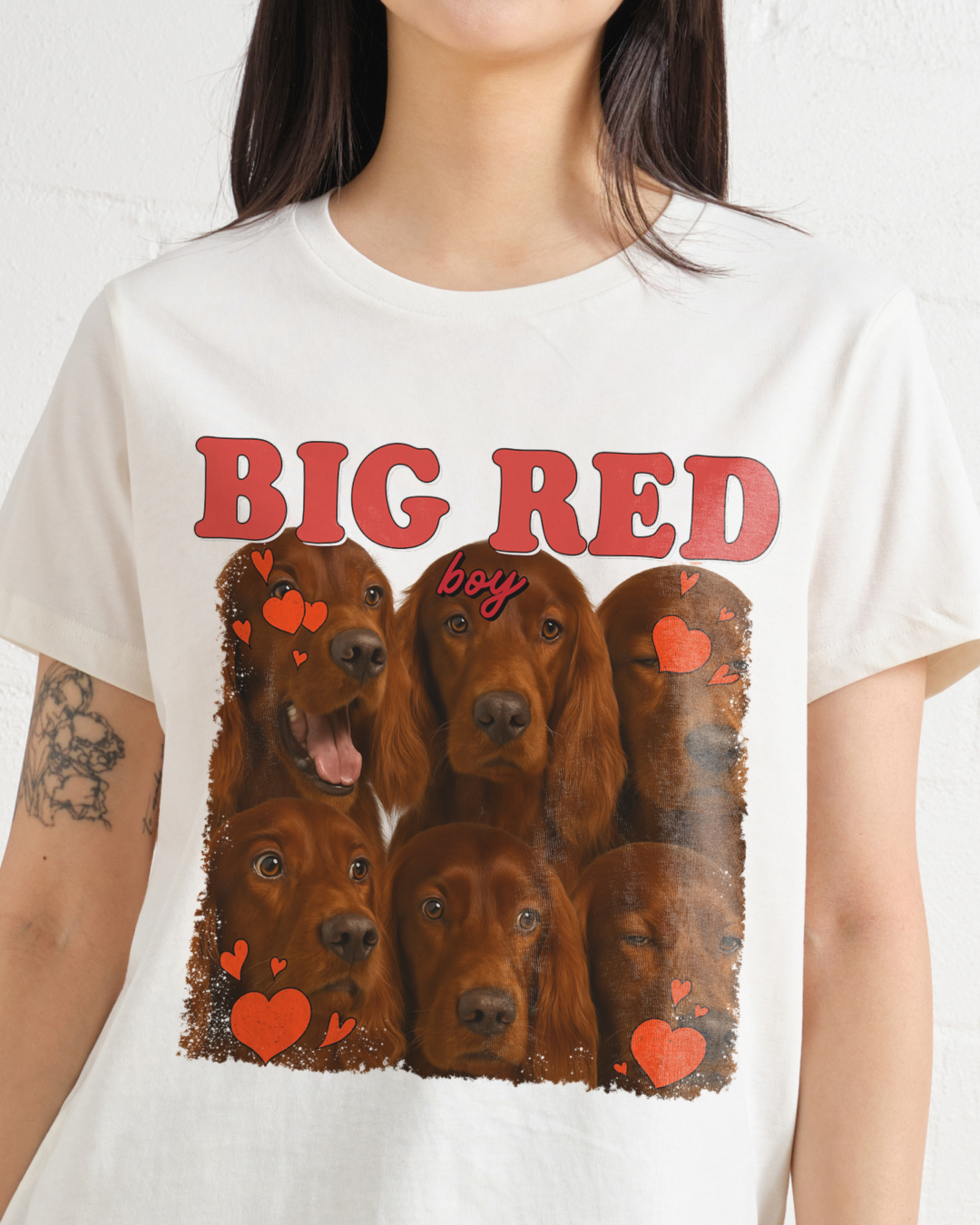 Bootleg Women's Tee