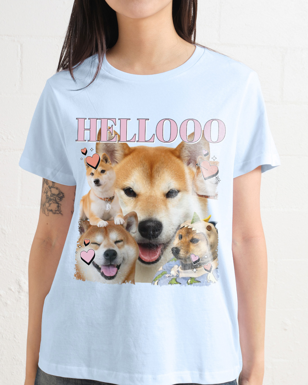 Bootleg Women's Tee