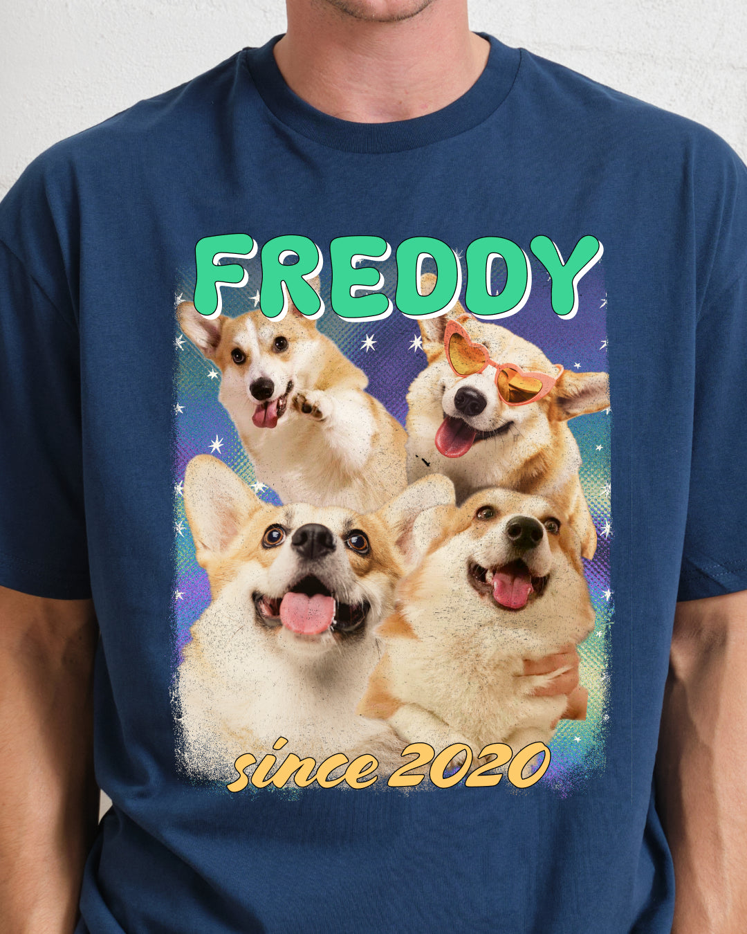 Dog Bootleg Tee