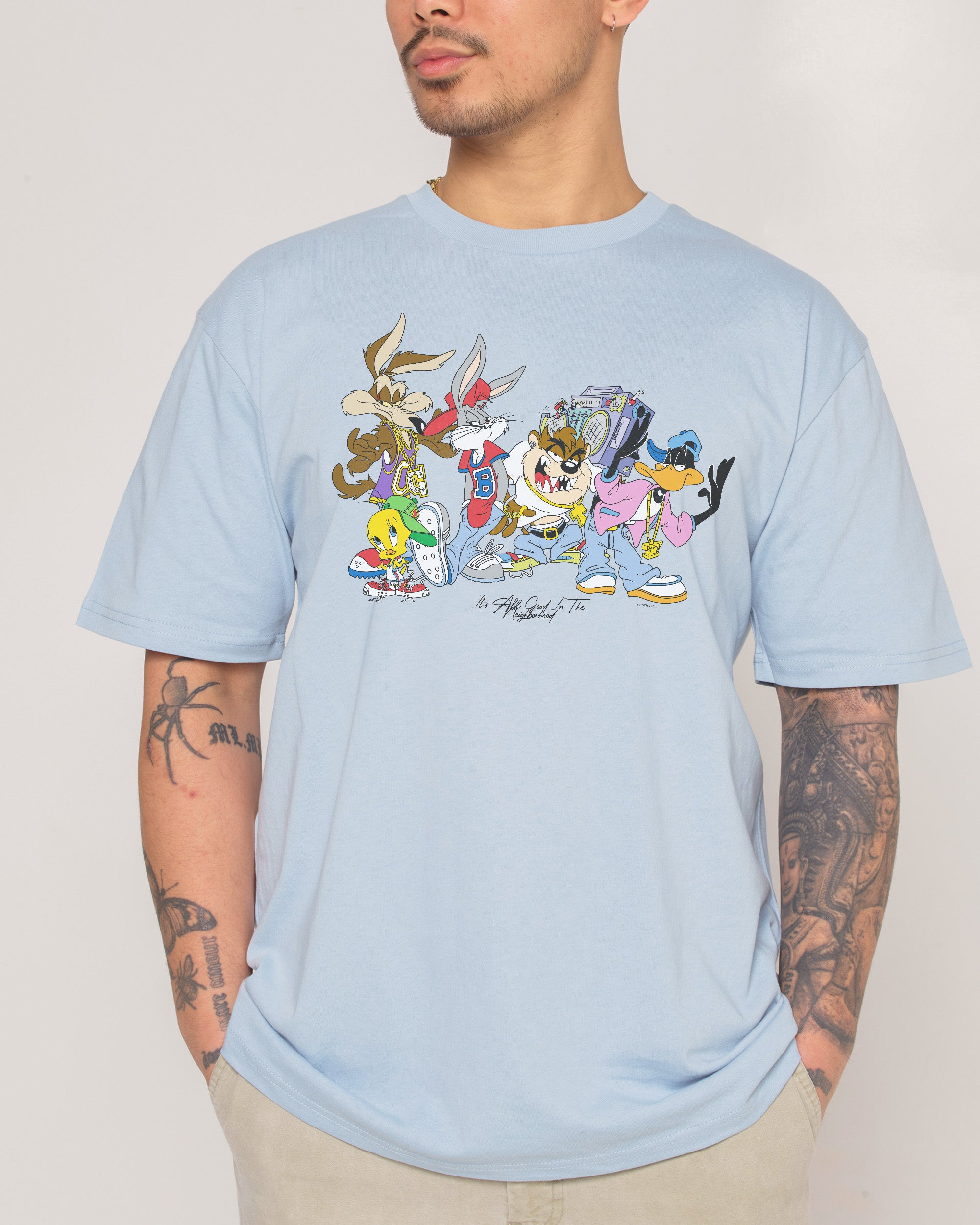 It’s All Good in the Neighborhood T-Shirt