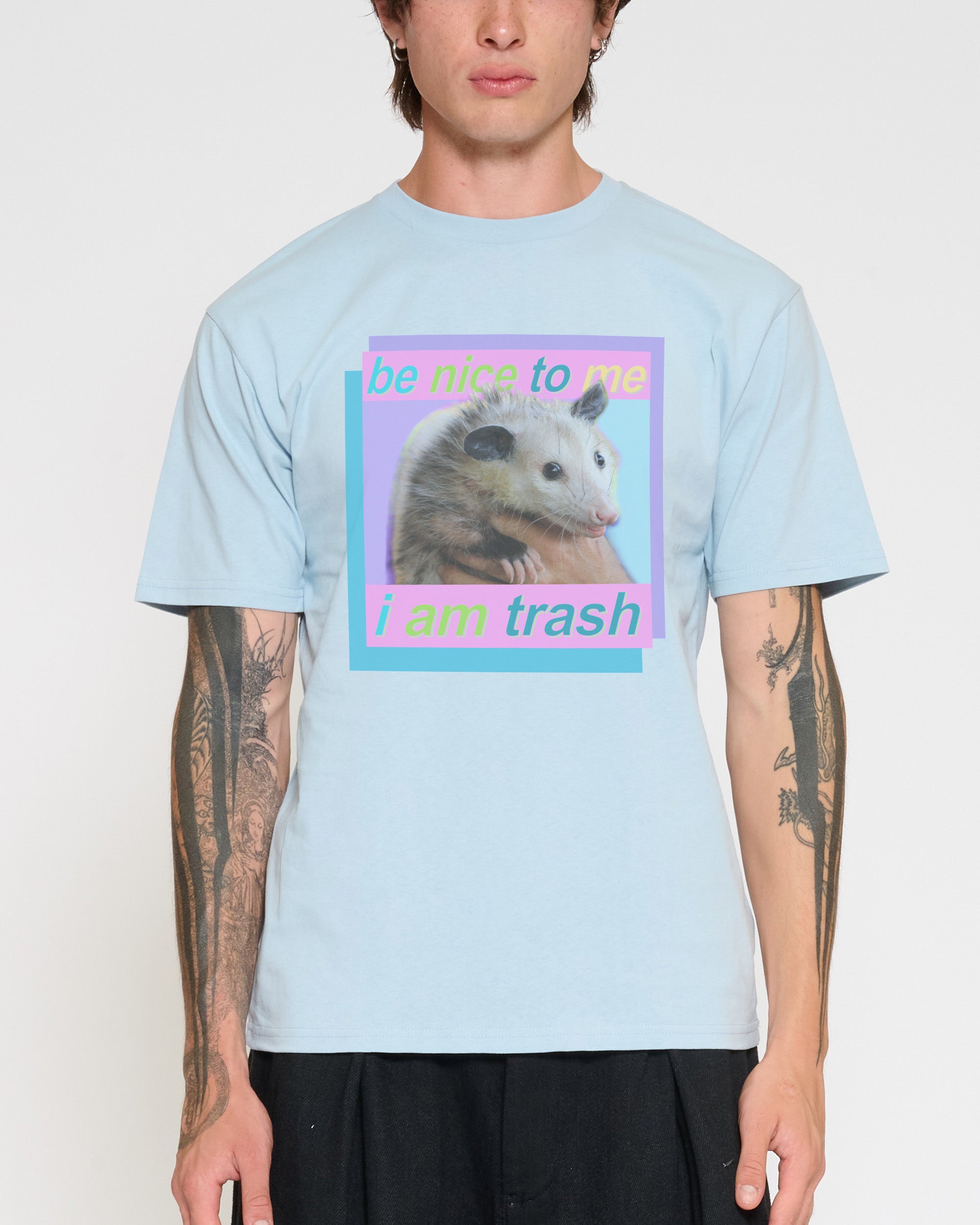 Be Nice to Me T-Shirt – view 4