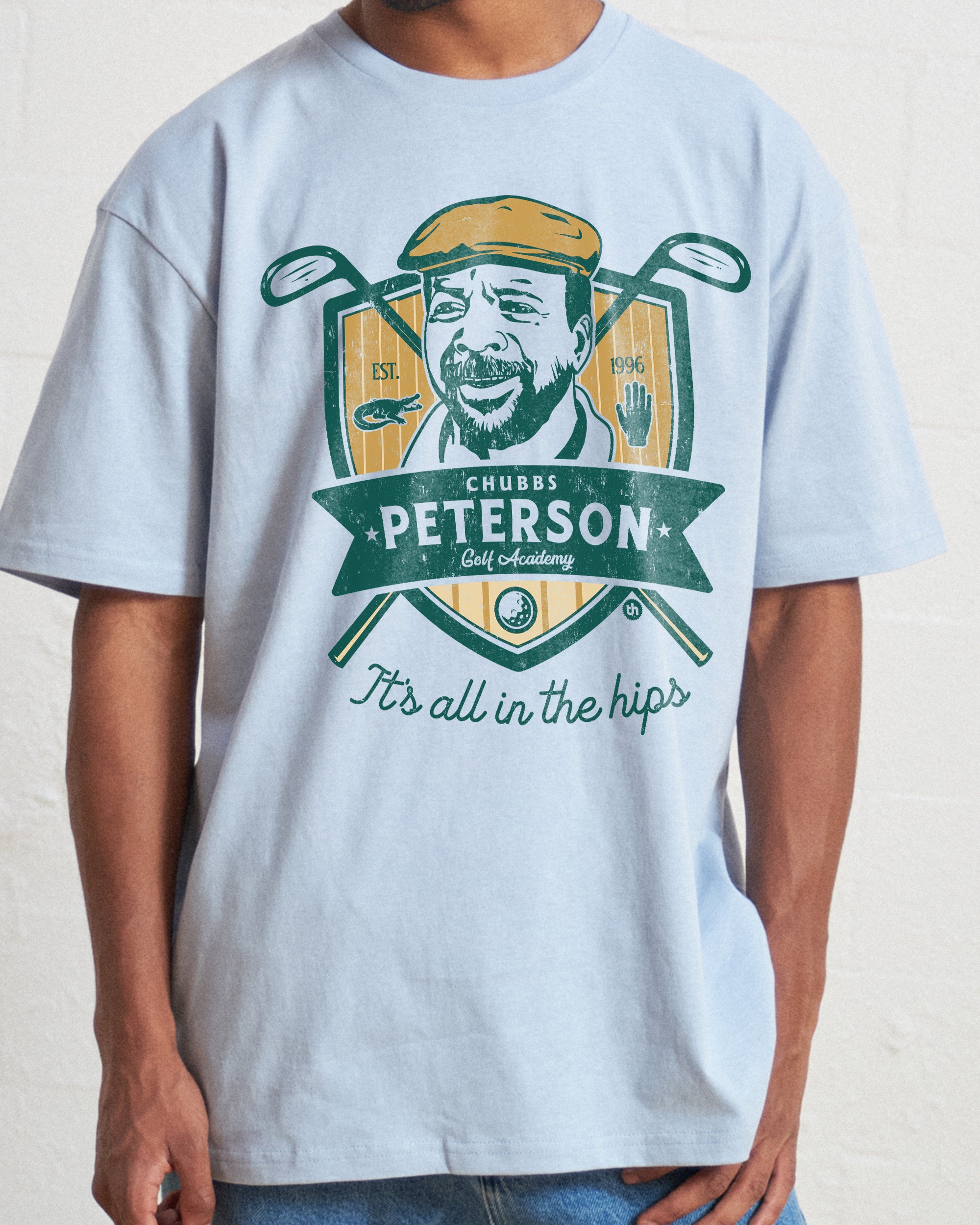 Chubbs Peterson Golf Academy T-Shirt Australia Online