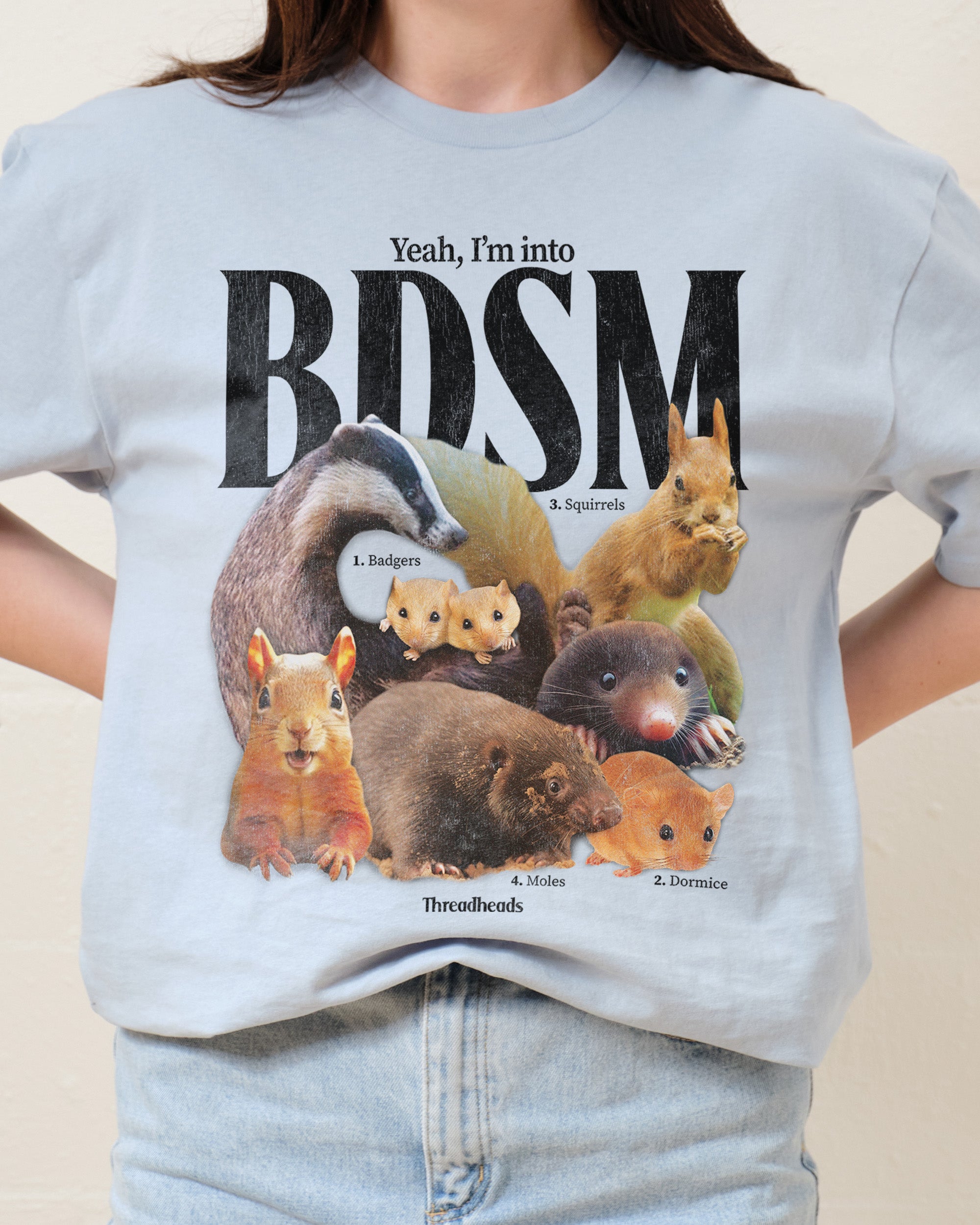 BDSM T-Shirt Australia Online