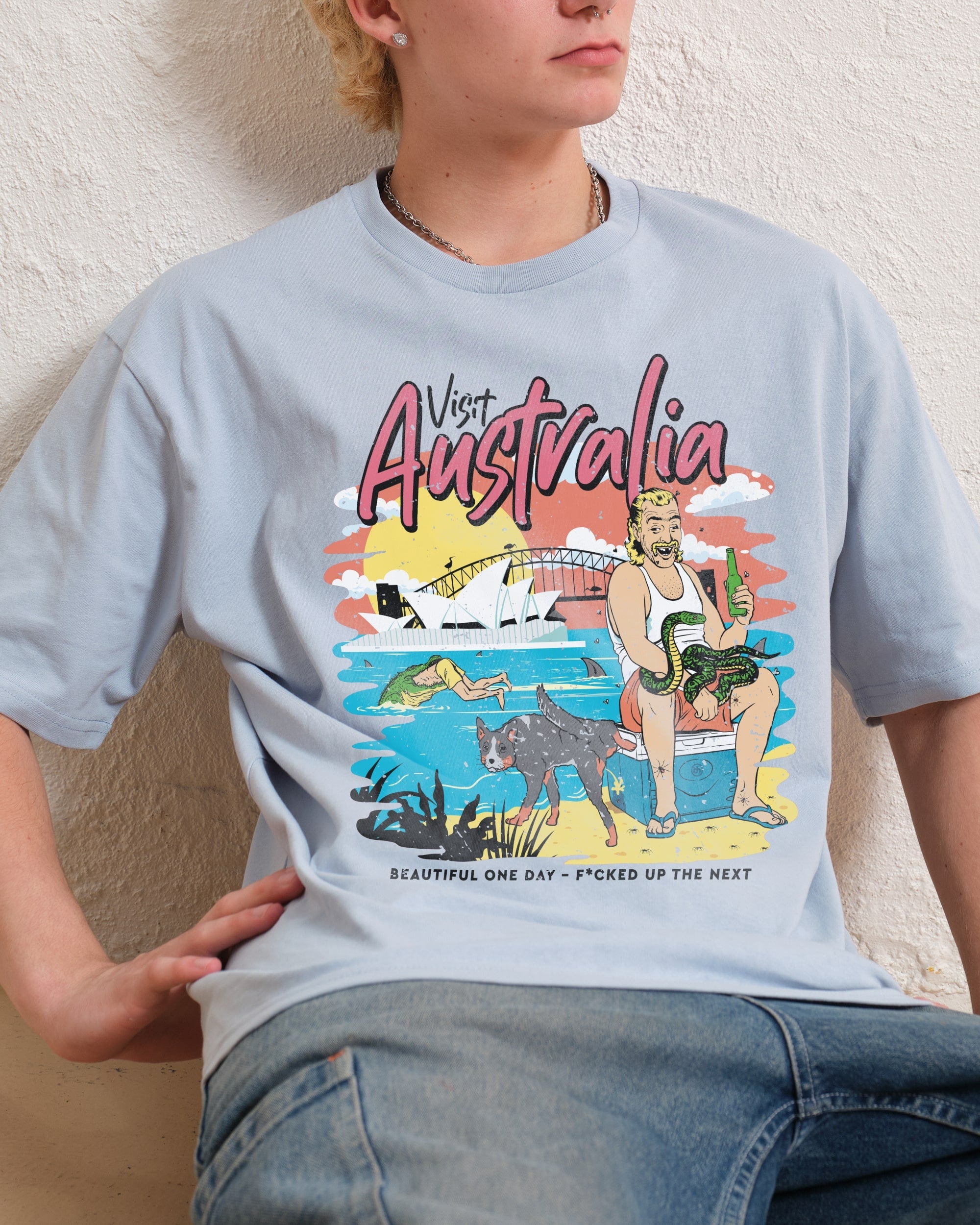 Visit Australia T-Shirt