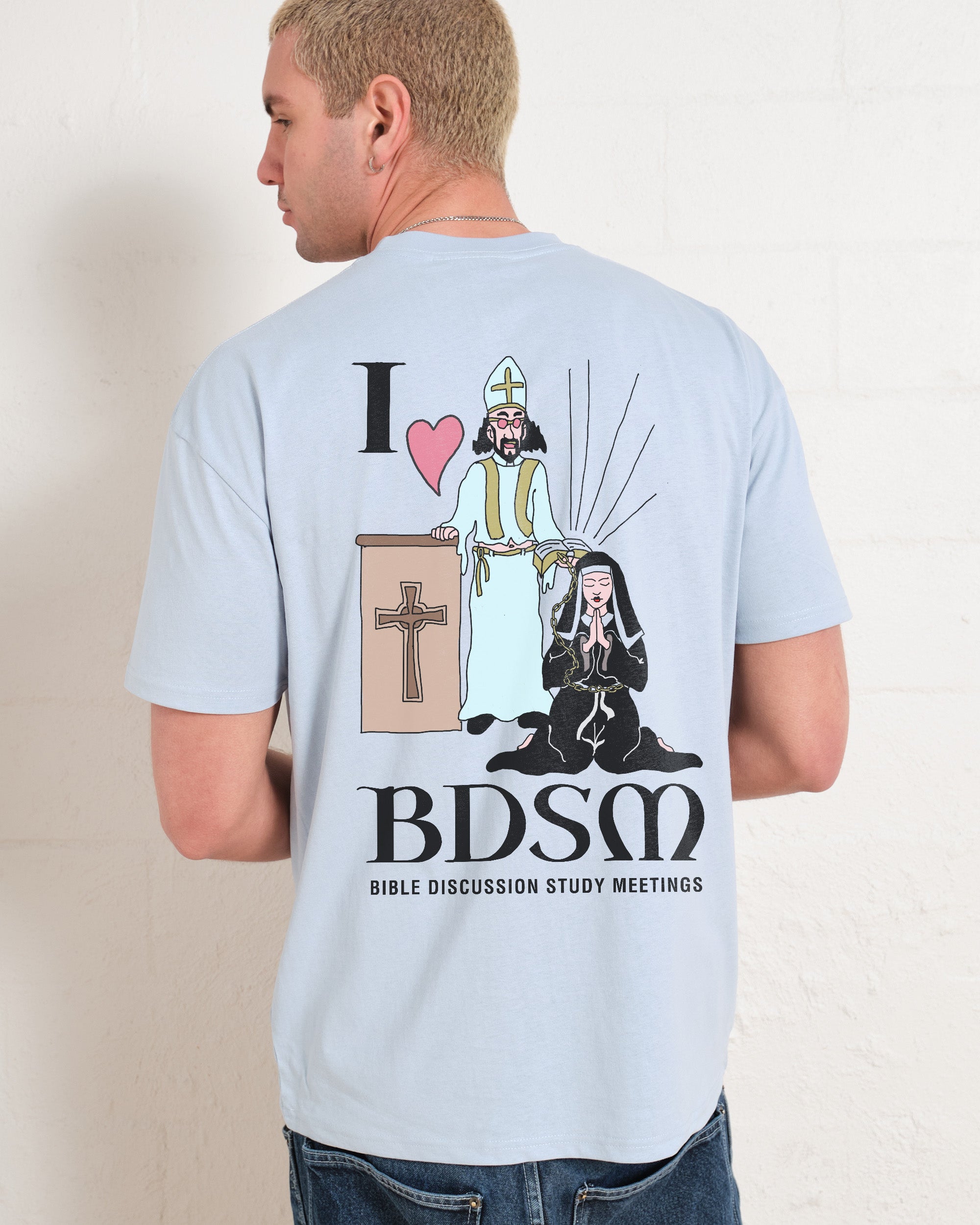 I Love BDSM T-Shirt