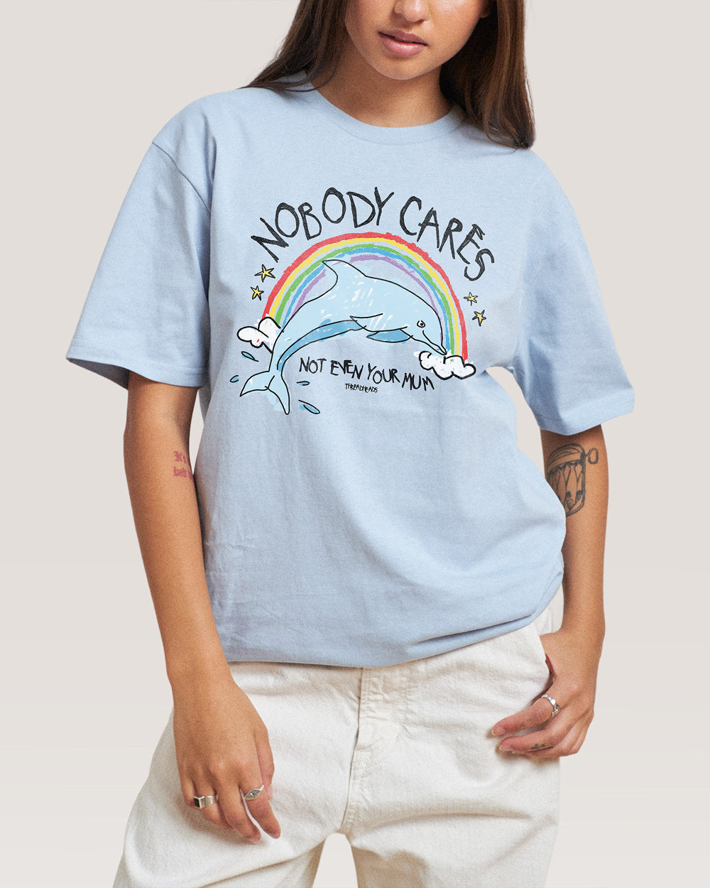 Nobody Cares T-Shirt