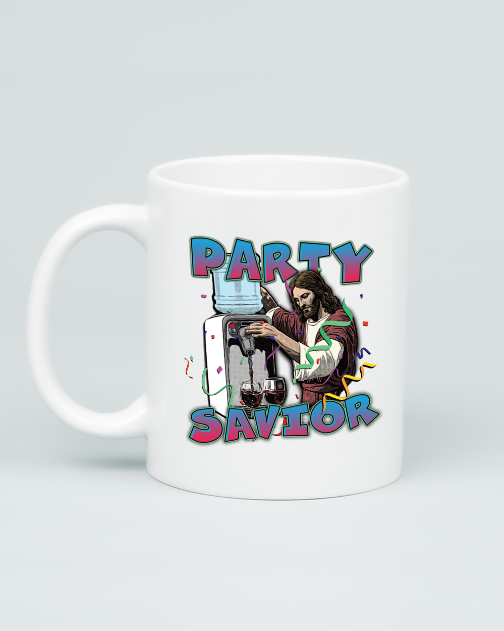 Party Savior Mug Australia Online Threadheads