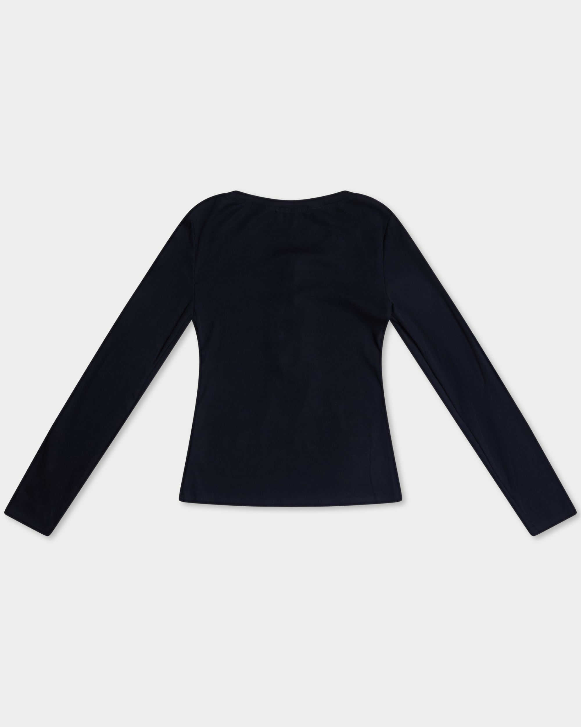 Peek A Boo Long Sleeve