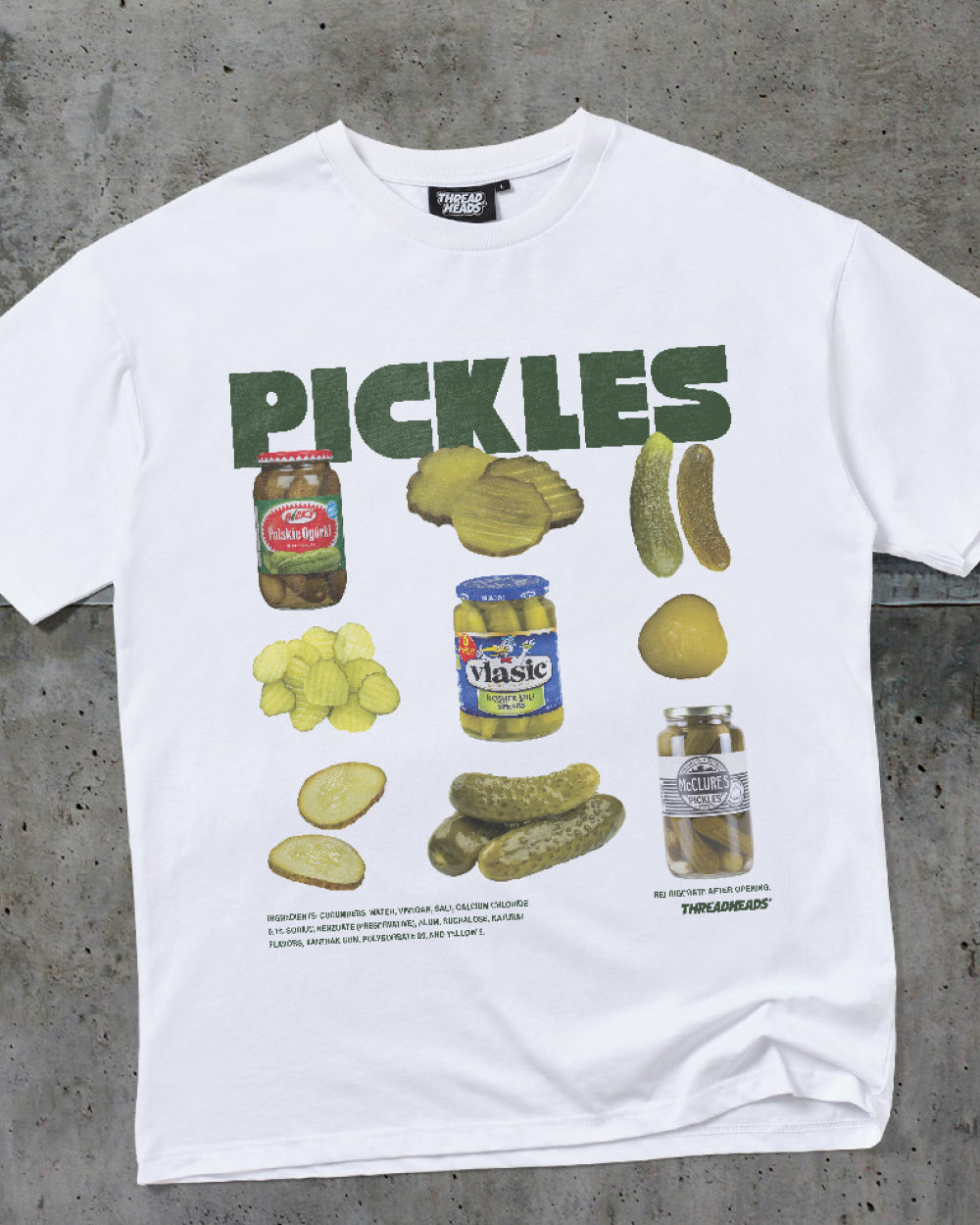 The Pickles T-Shirt