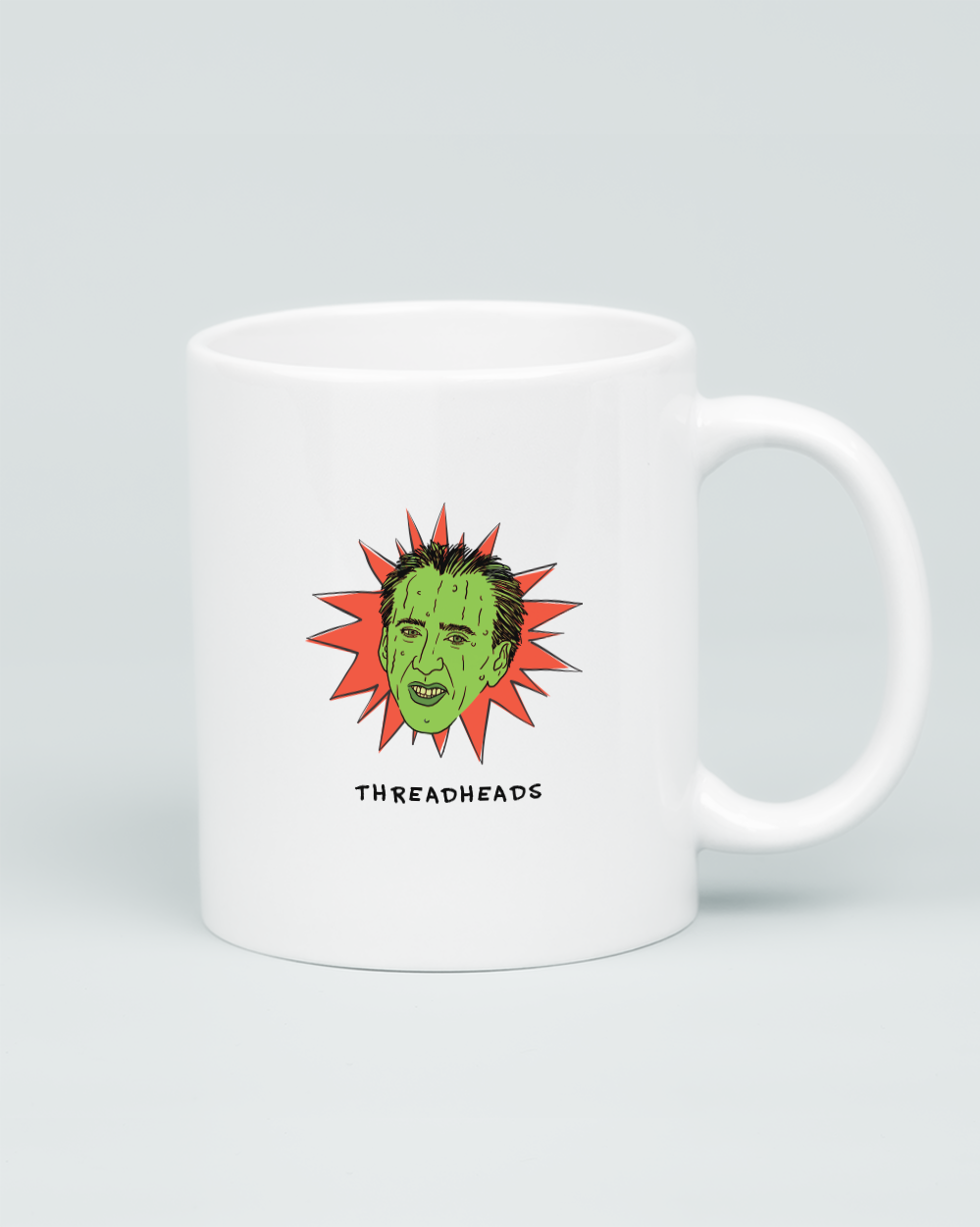 Picolas Cage Mug