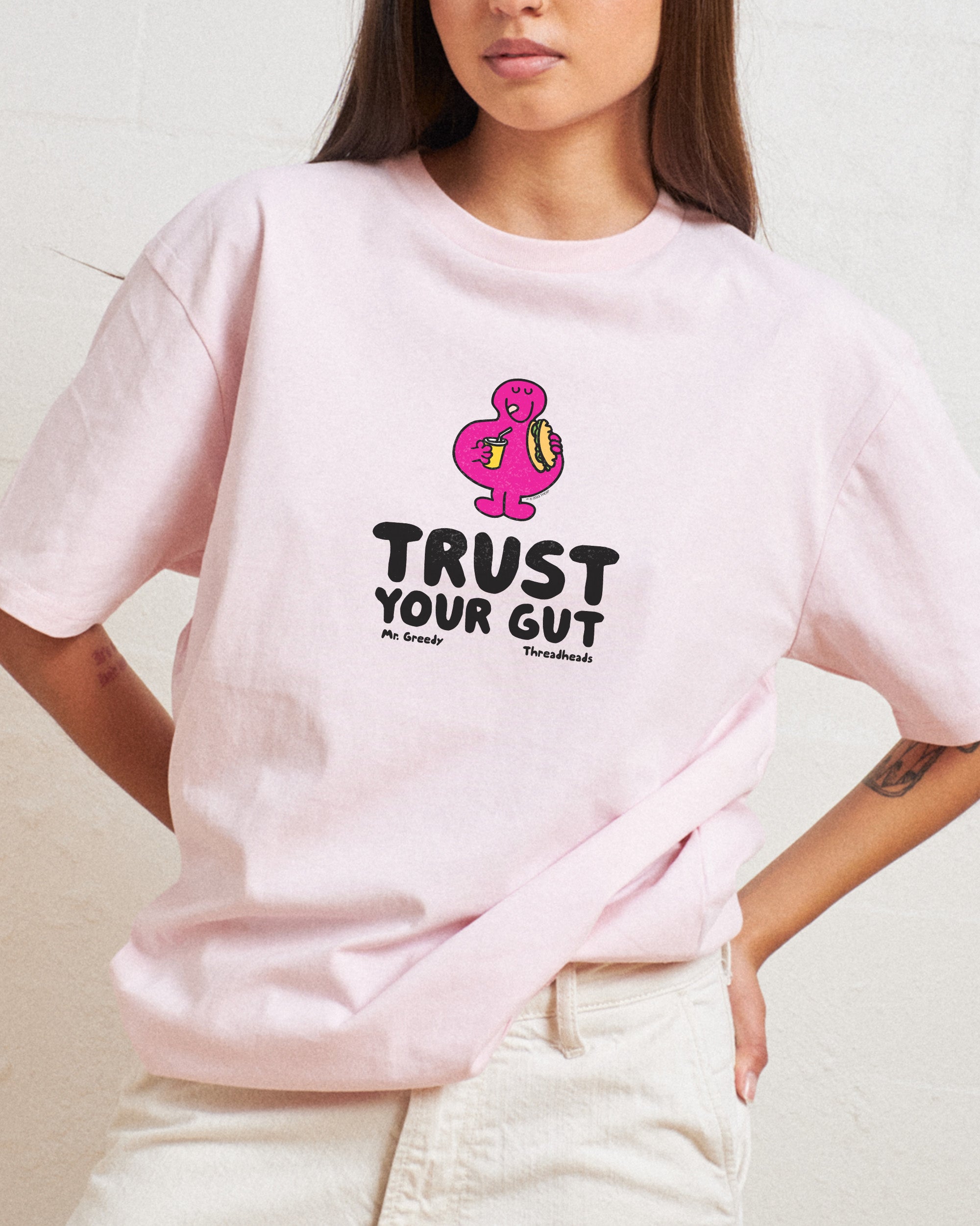 Trust Your Gut T-Shirt