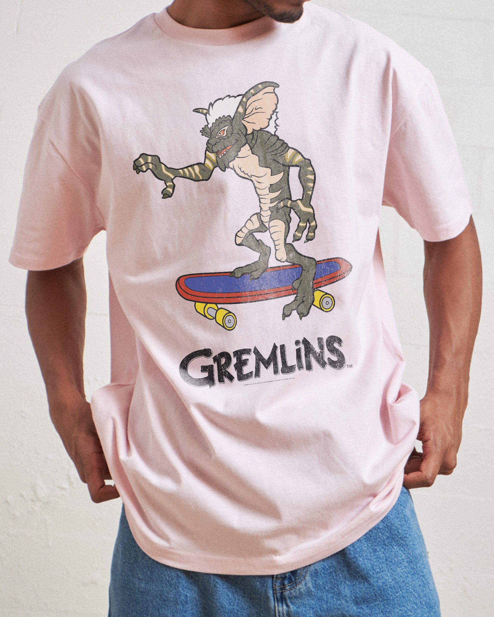 Gremlins Skate T-Shirt