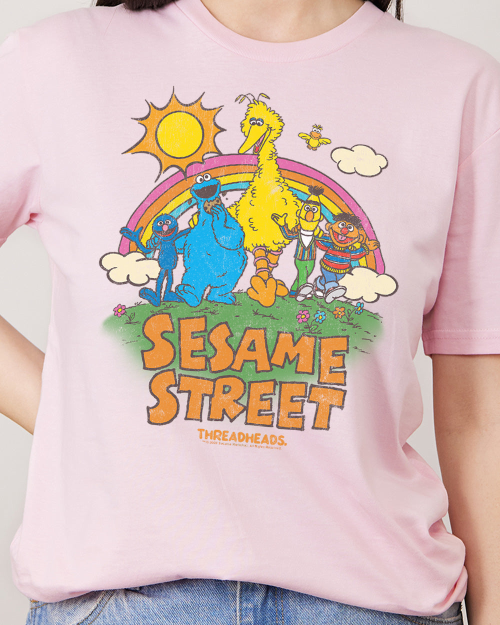Sesame Street Sunny Days T-Shirt