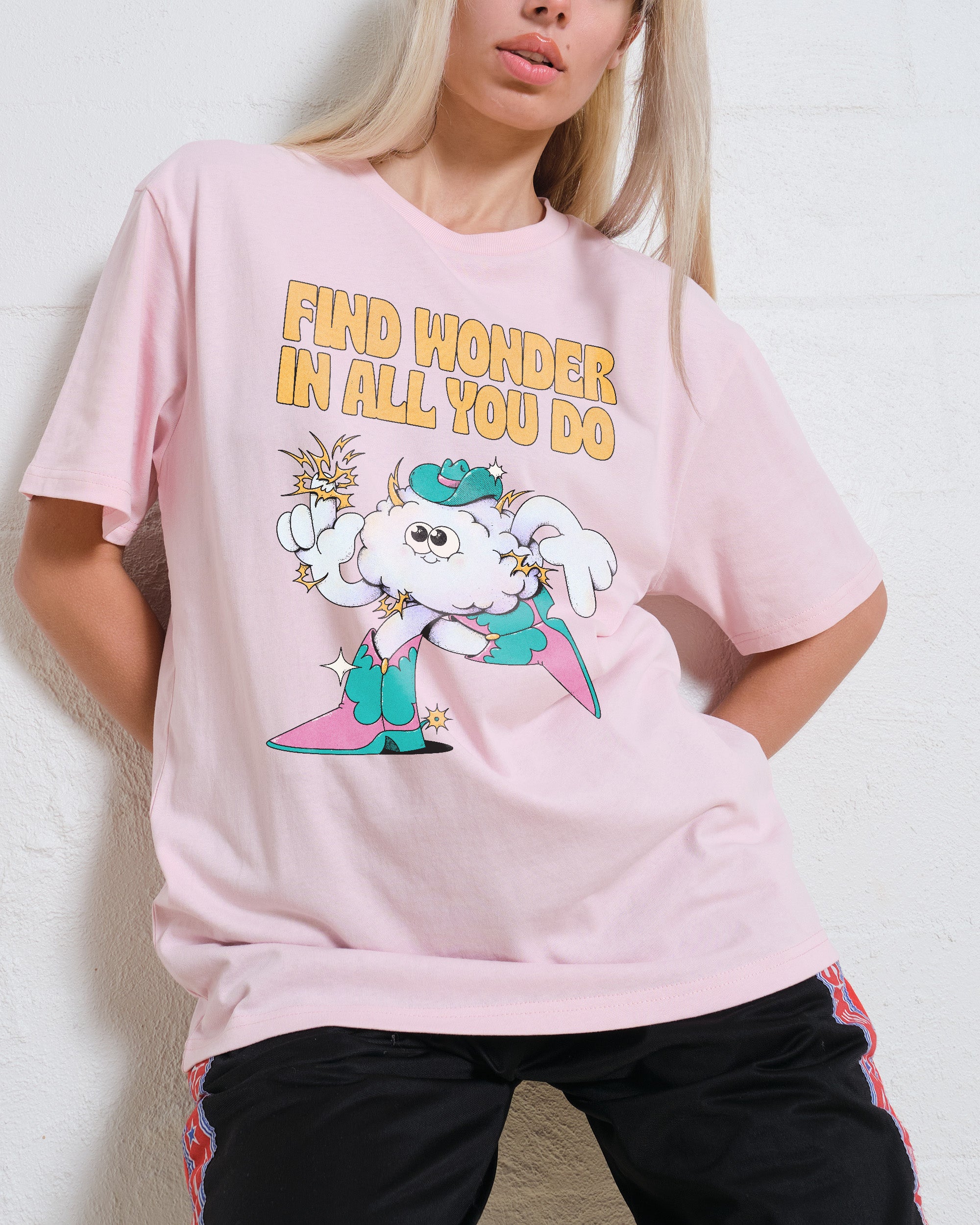 Find Wonder T-Shirt Australia Online