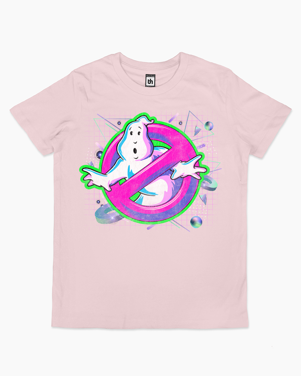 Ghostbusters Synth Pop Kids T-Shirt Australia Online