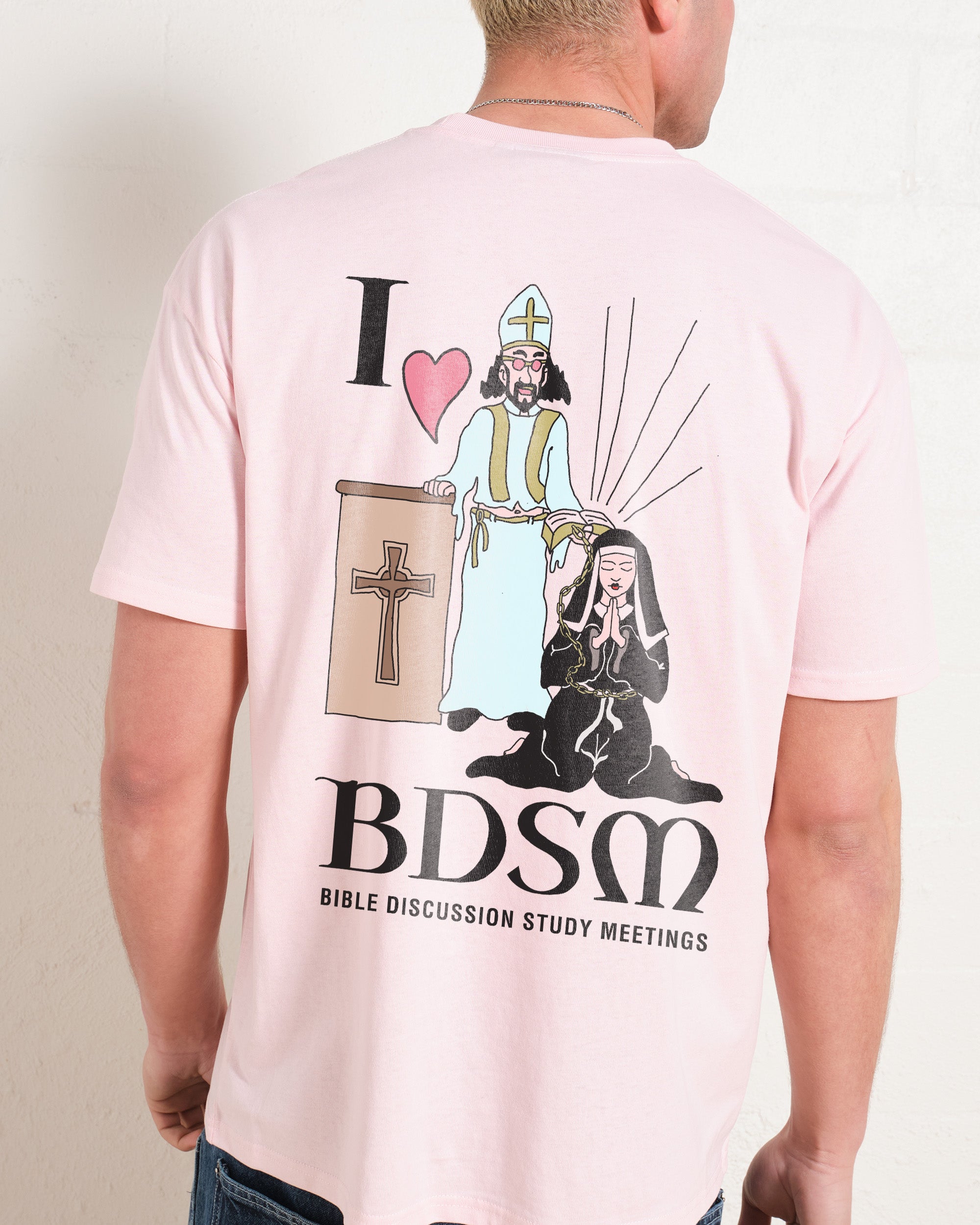 I Love BDSM T-Shirt