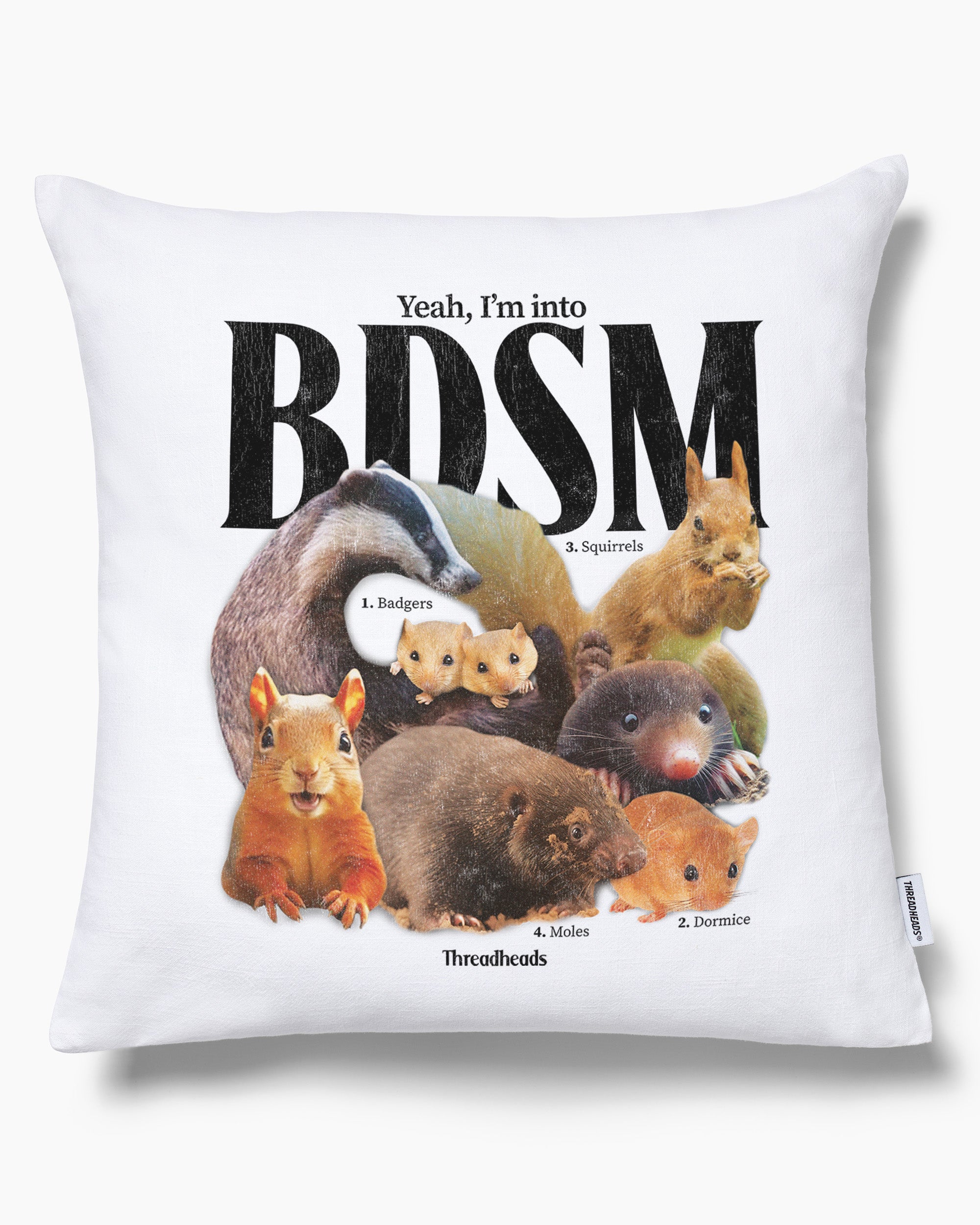 BDSM Cushion Australia Online