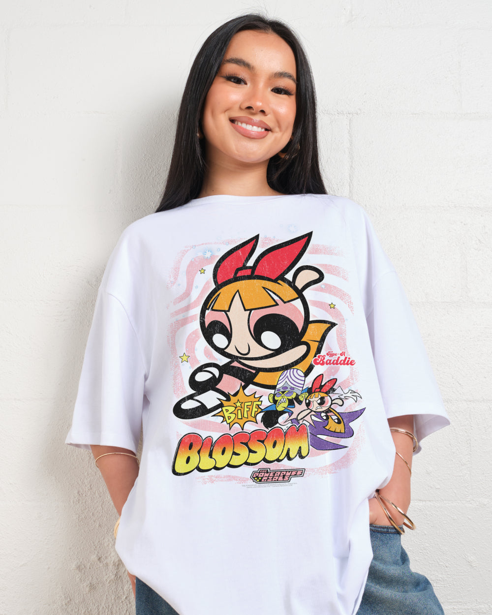 Blossom T-Shirt Australia Online #gender_women's