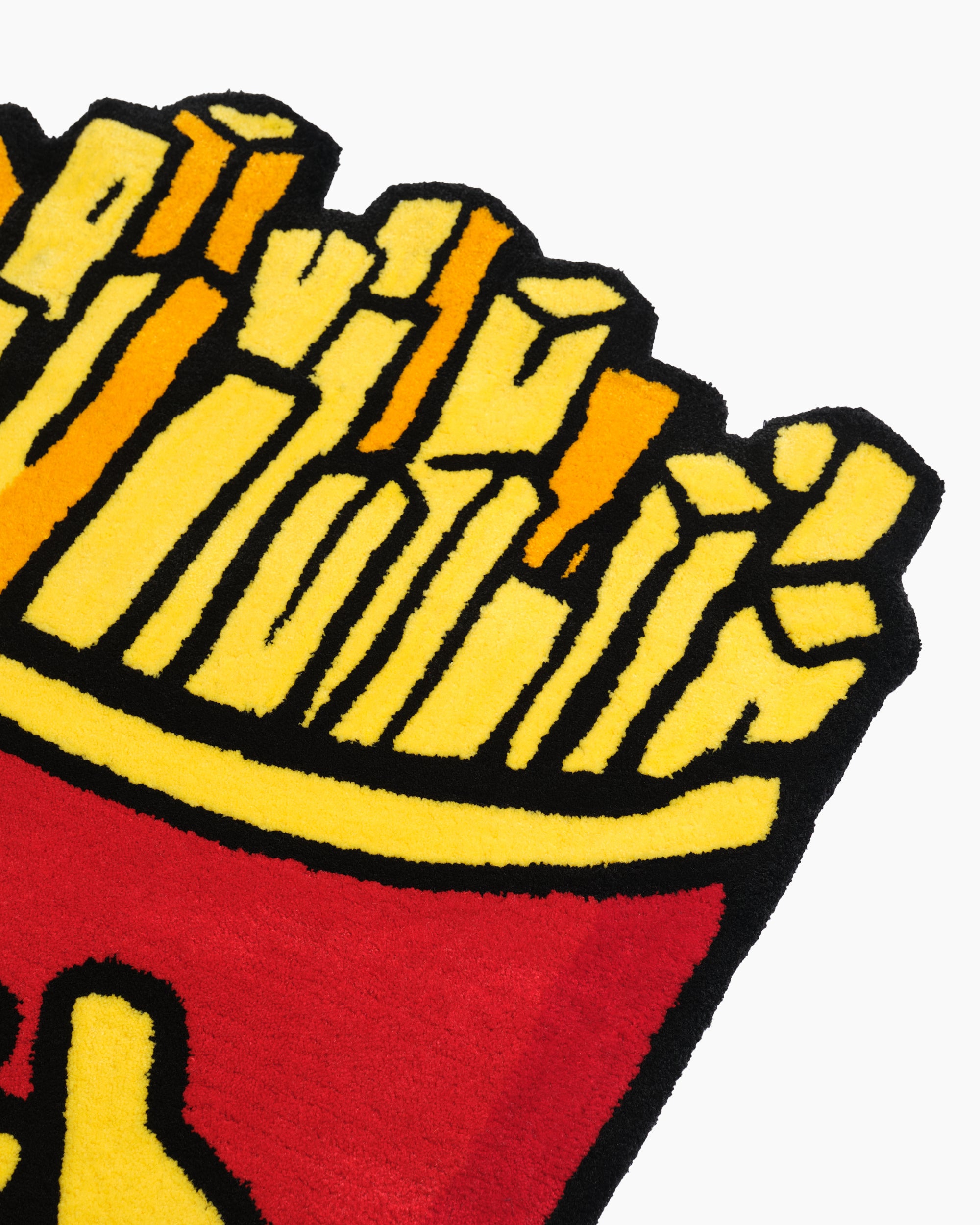 Fries Rug