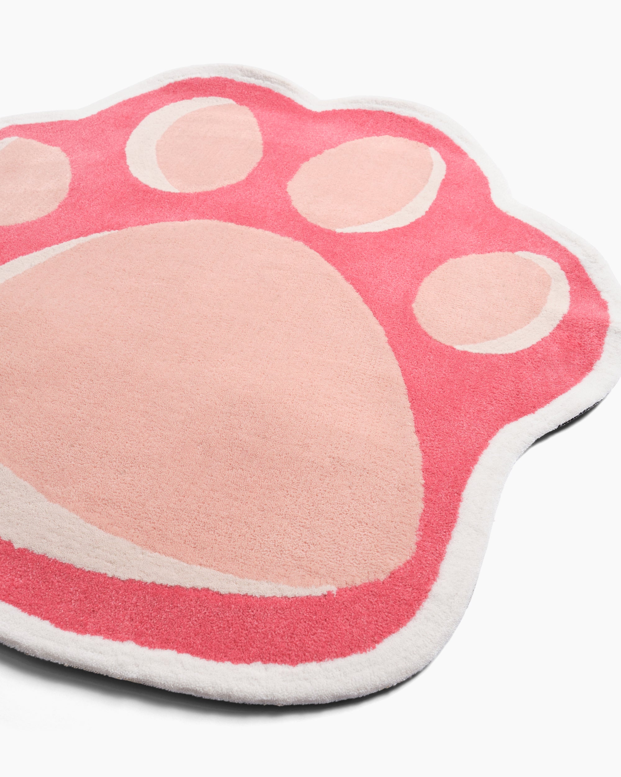 Cat Paw Rug