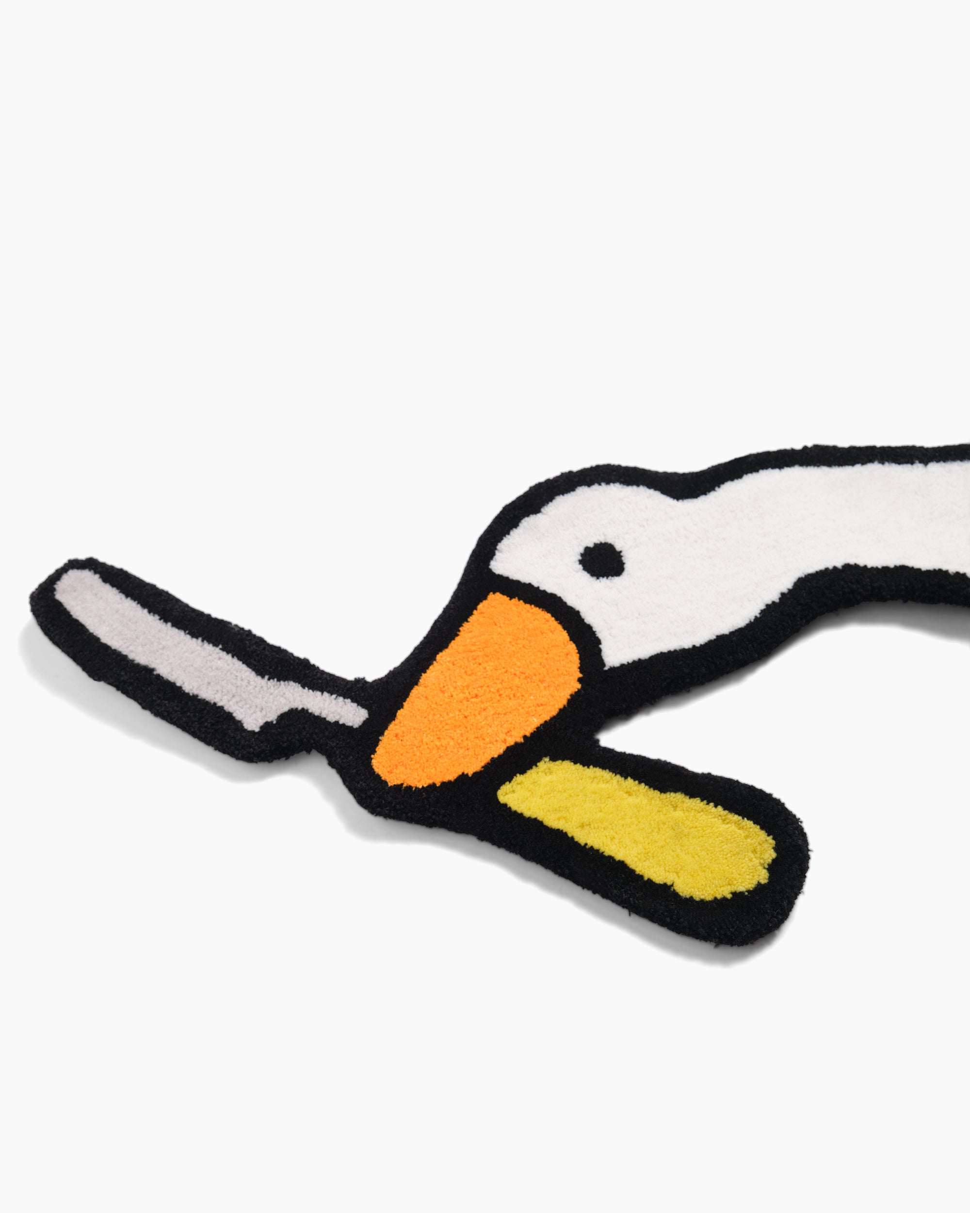 Knife Goose Rug