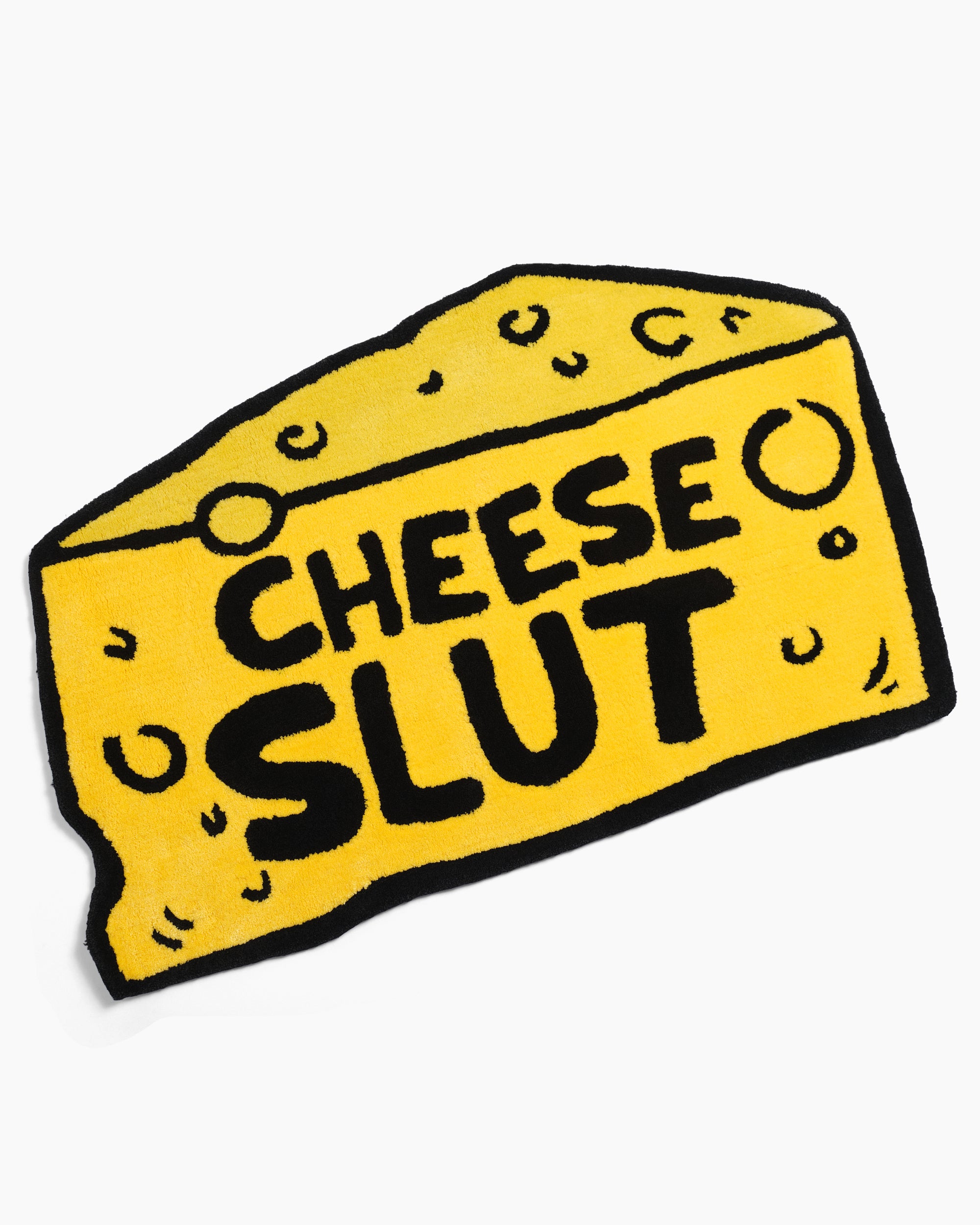 Cheese Slut Rug