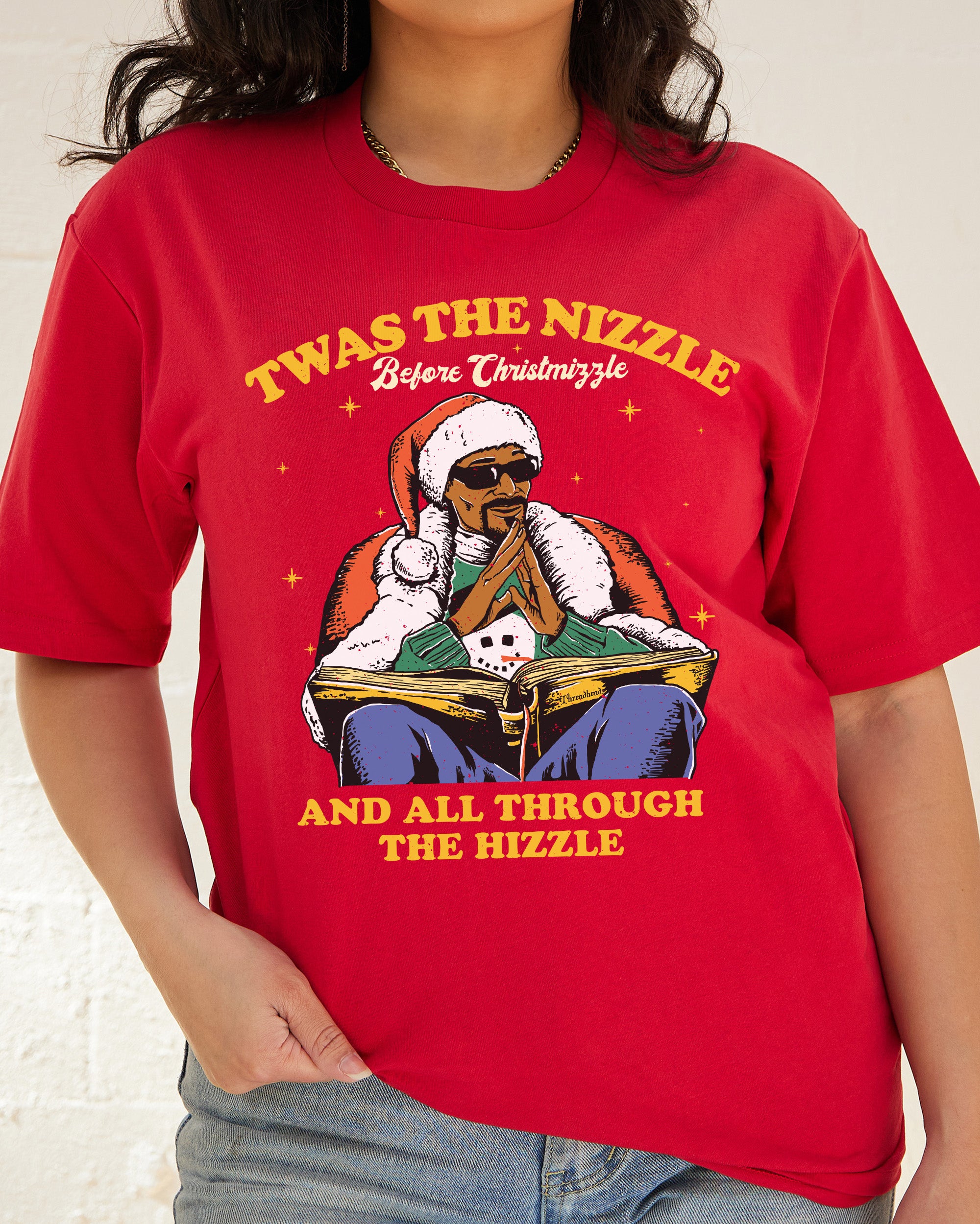 Christmizzle T-Shirt