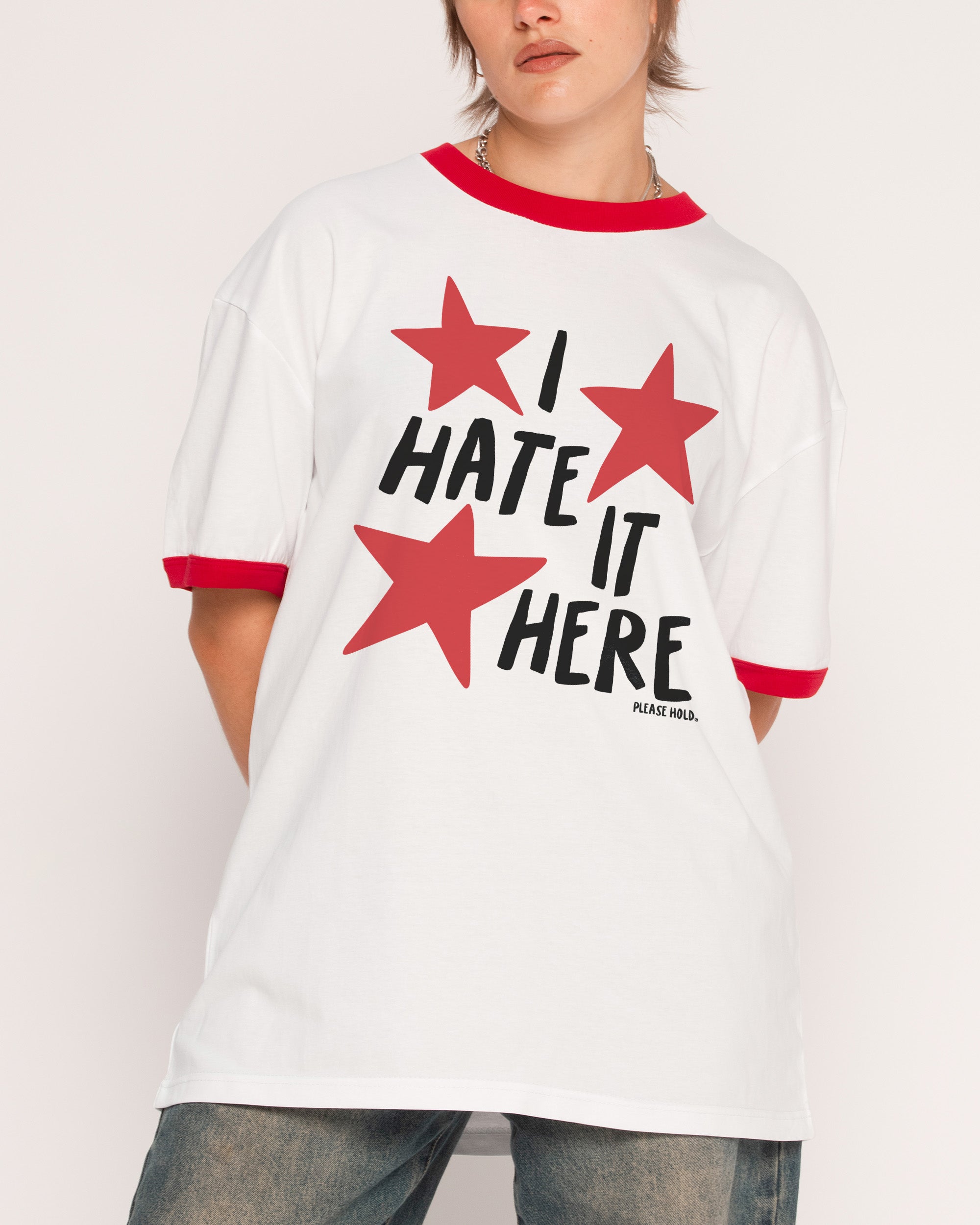 I Hate It Here T-Shirt Threadheads Australia Online