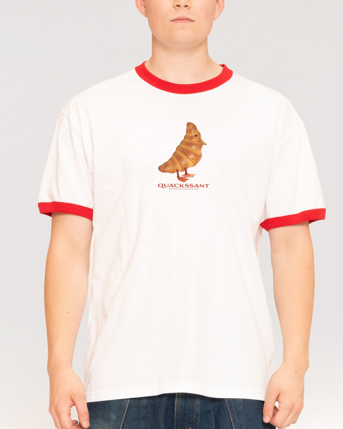Quackssant T-Shirt