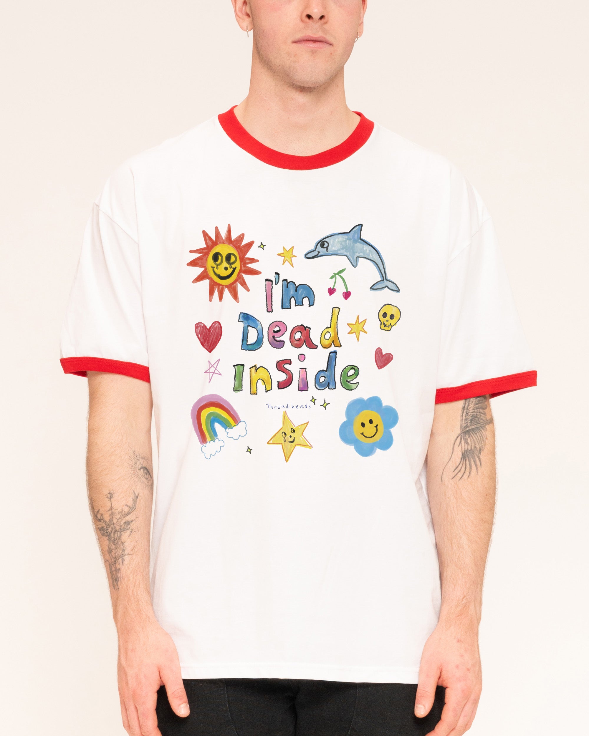 I’m Dead Inside T-Shirt