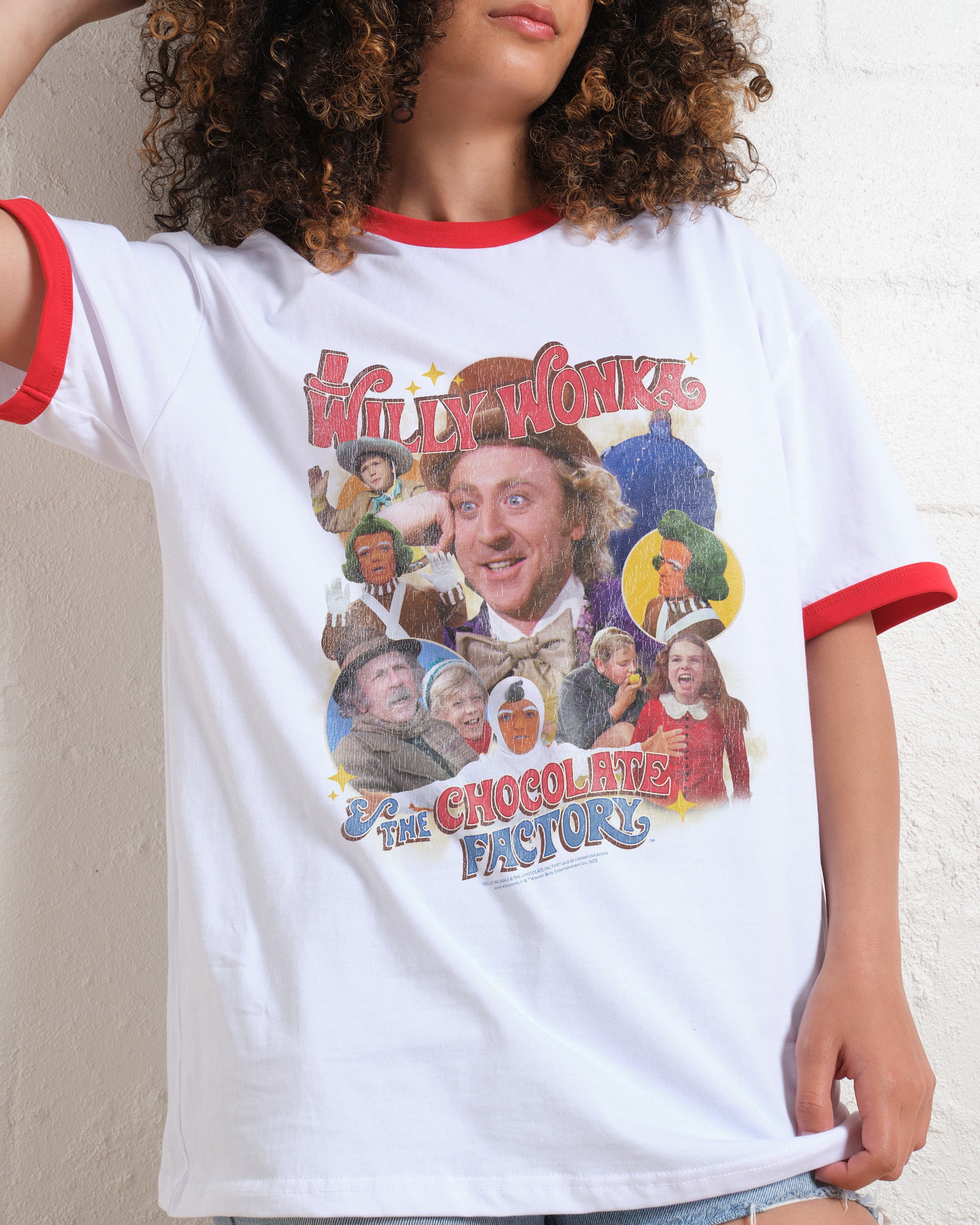 Charlie and the Chocolate Factory T-Shirt