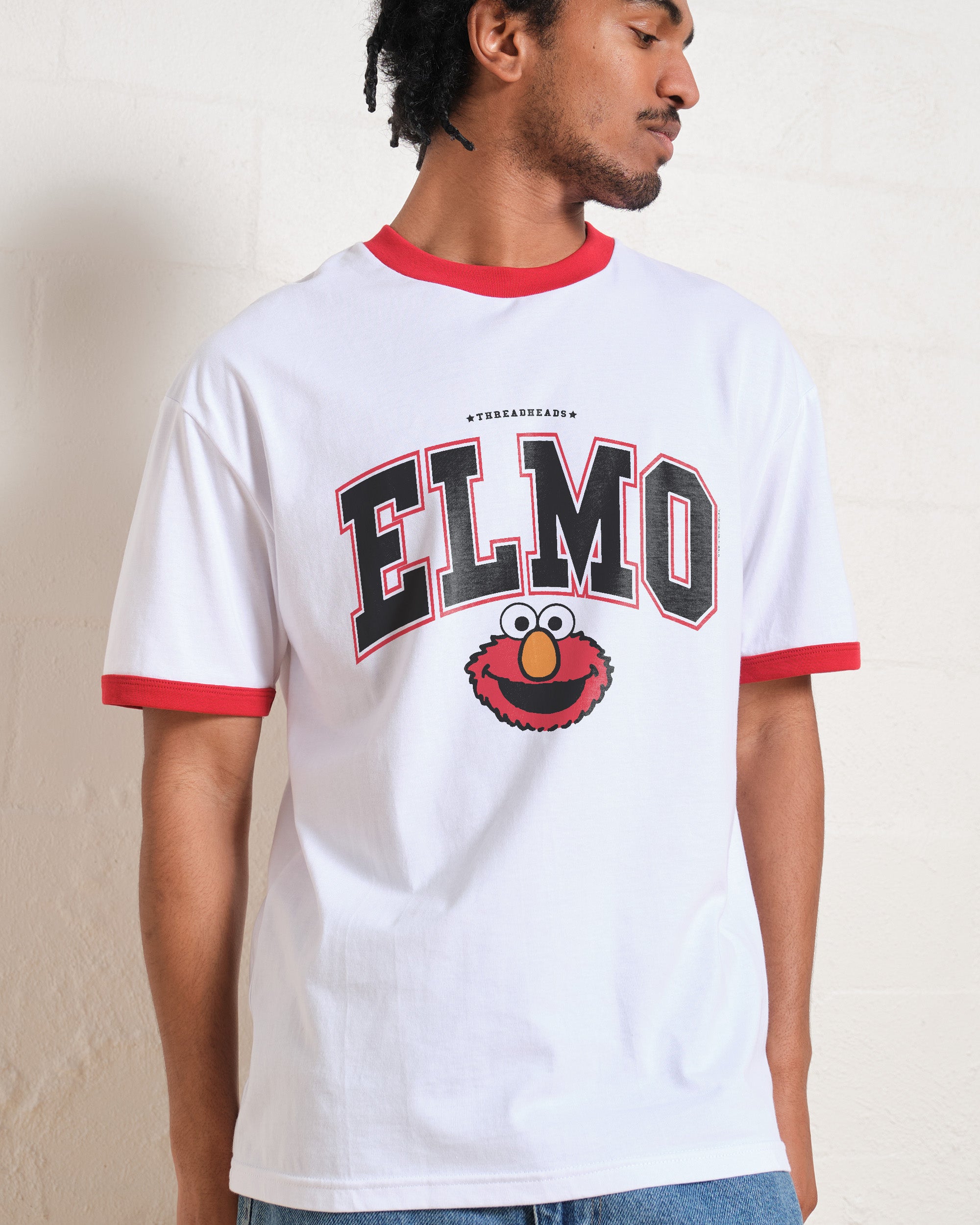 Elmo College T-Shirt