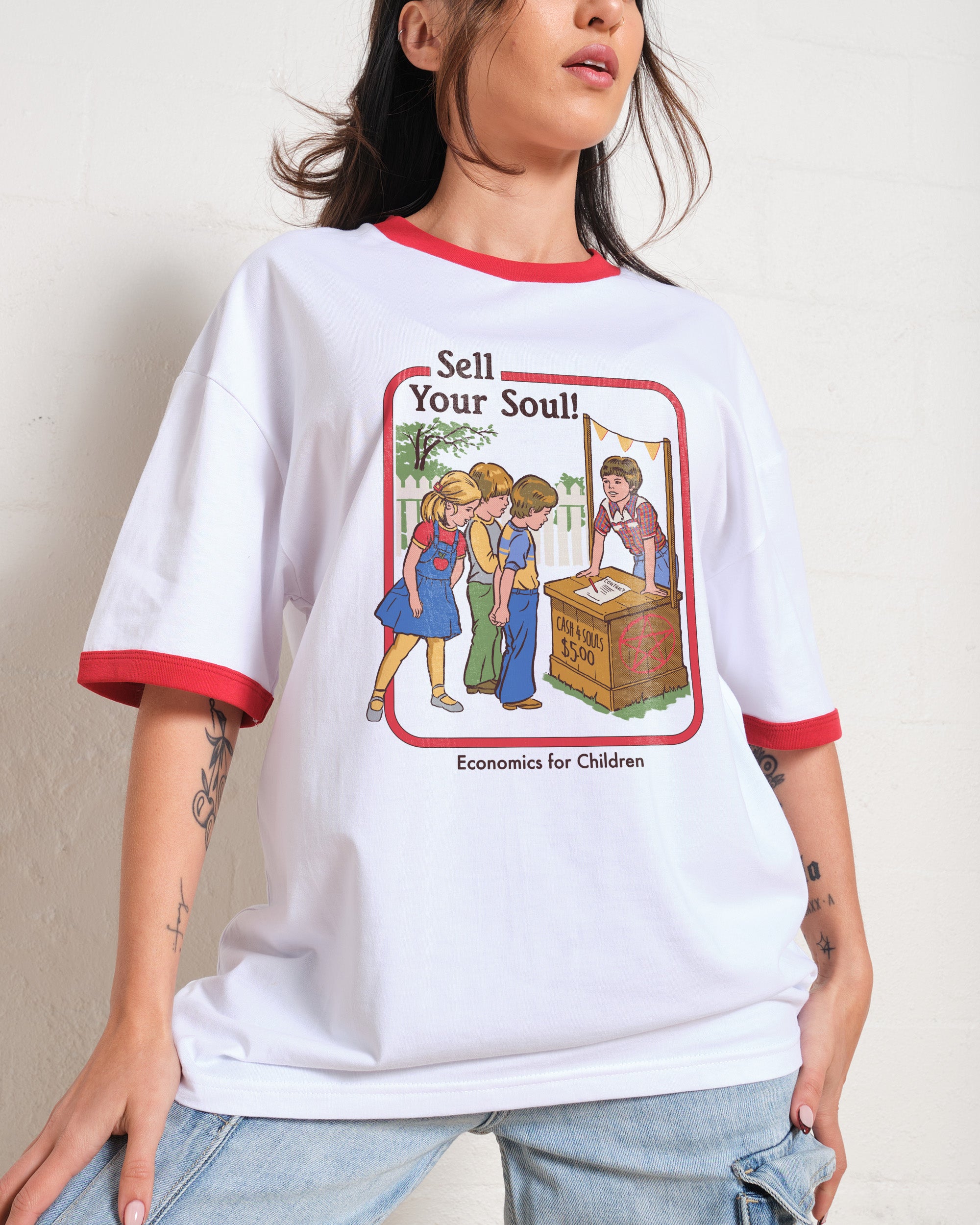 Sell Your Soul T-Shirt