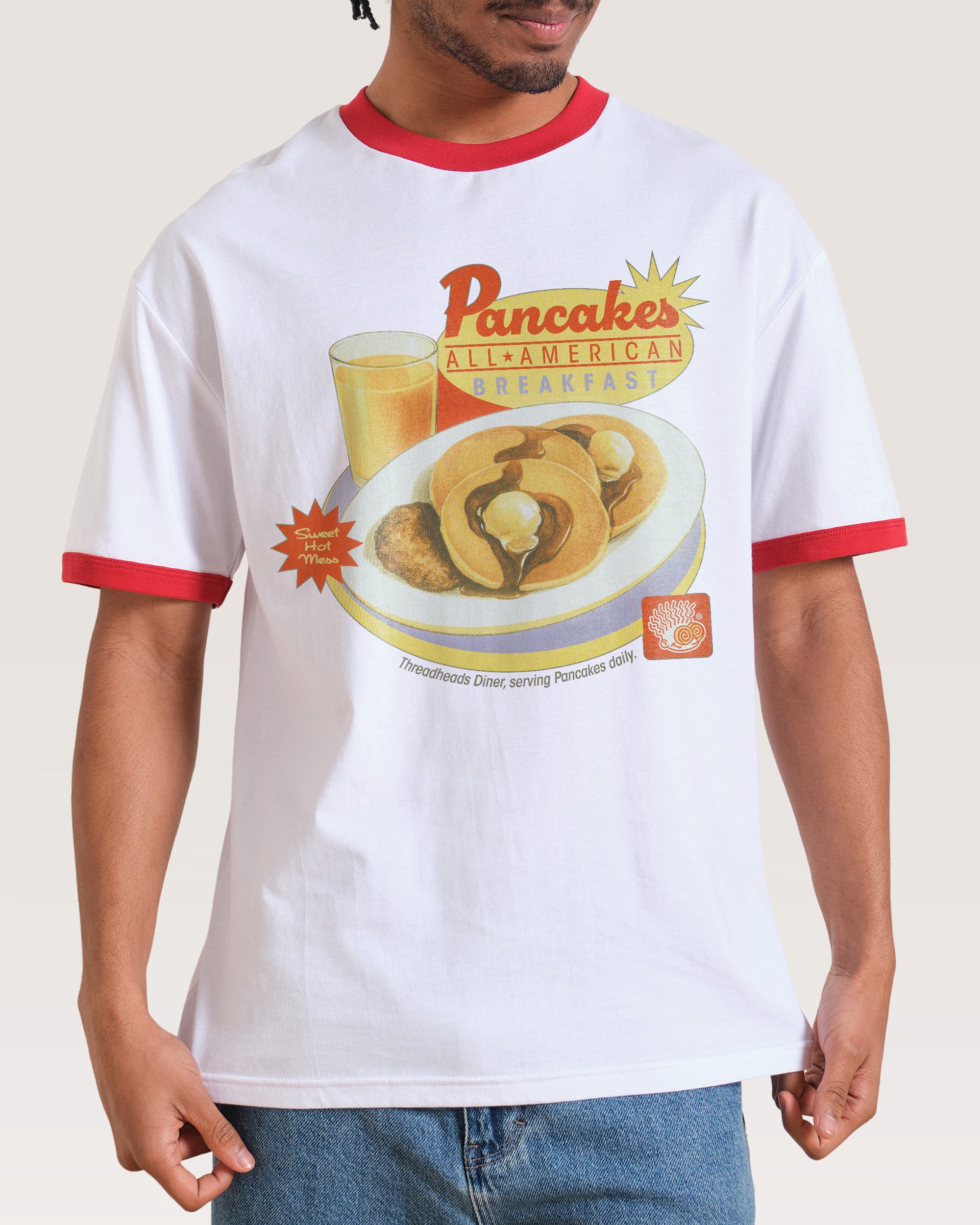 Pancakes T-Shirt
