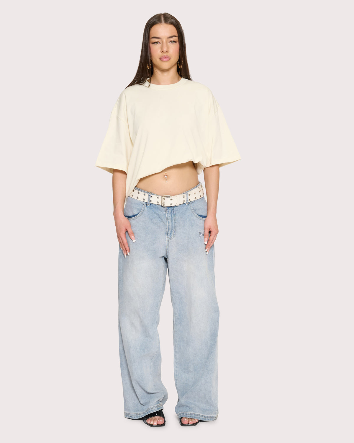 Oversized Tee