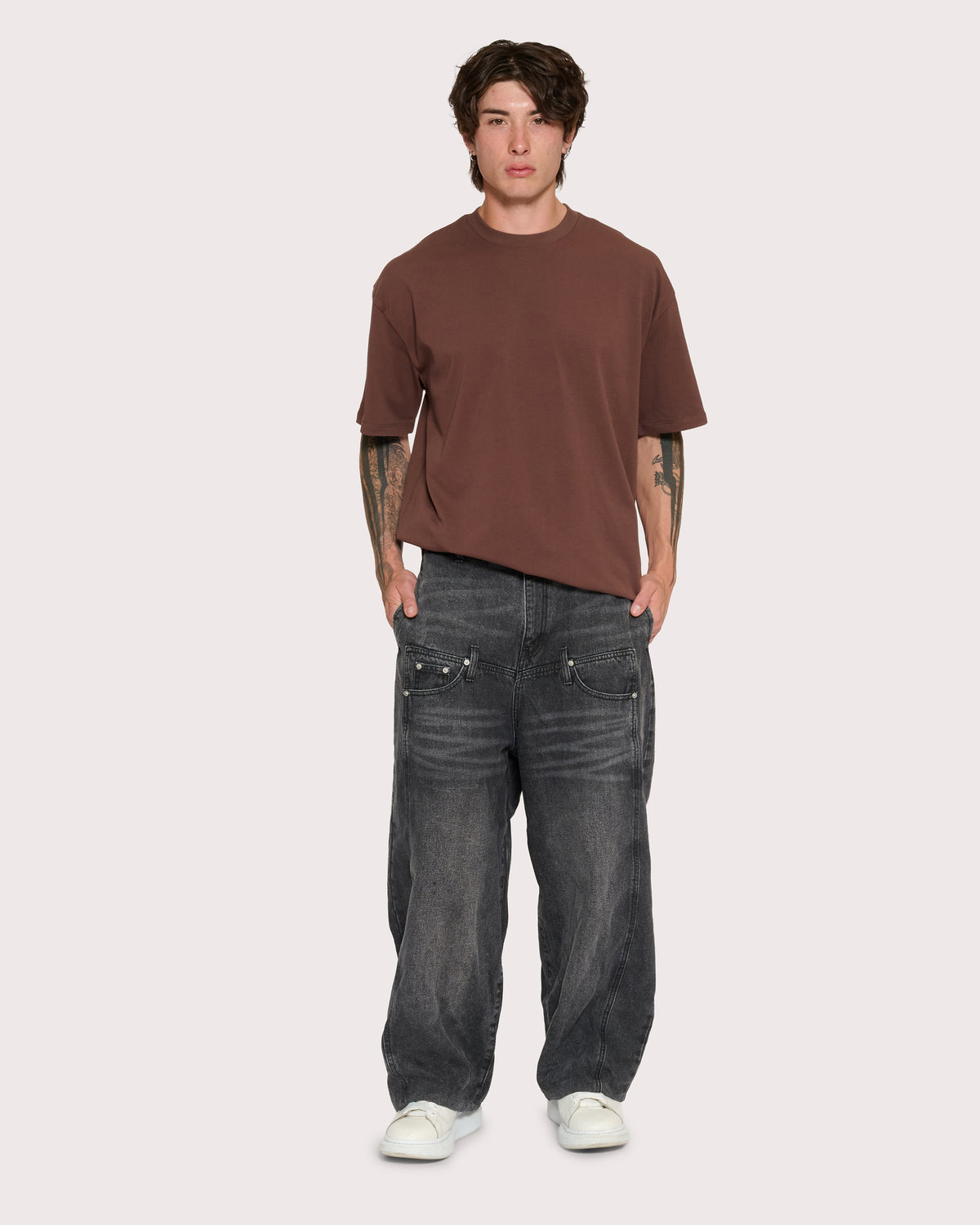Oversized Tee
