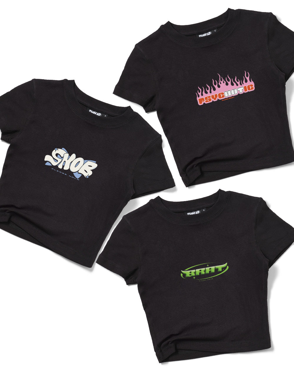 Sassy Baby 3 Tee Bundle