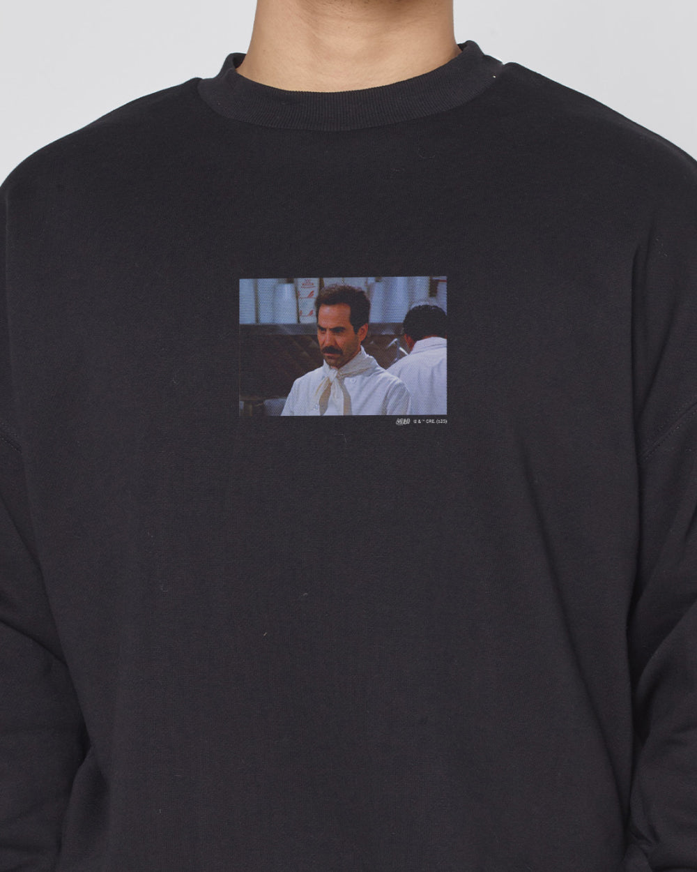 No Soup Sweatshirt Australia Online