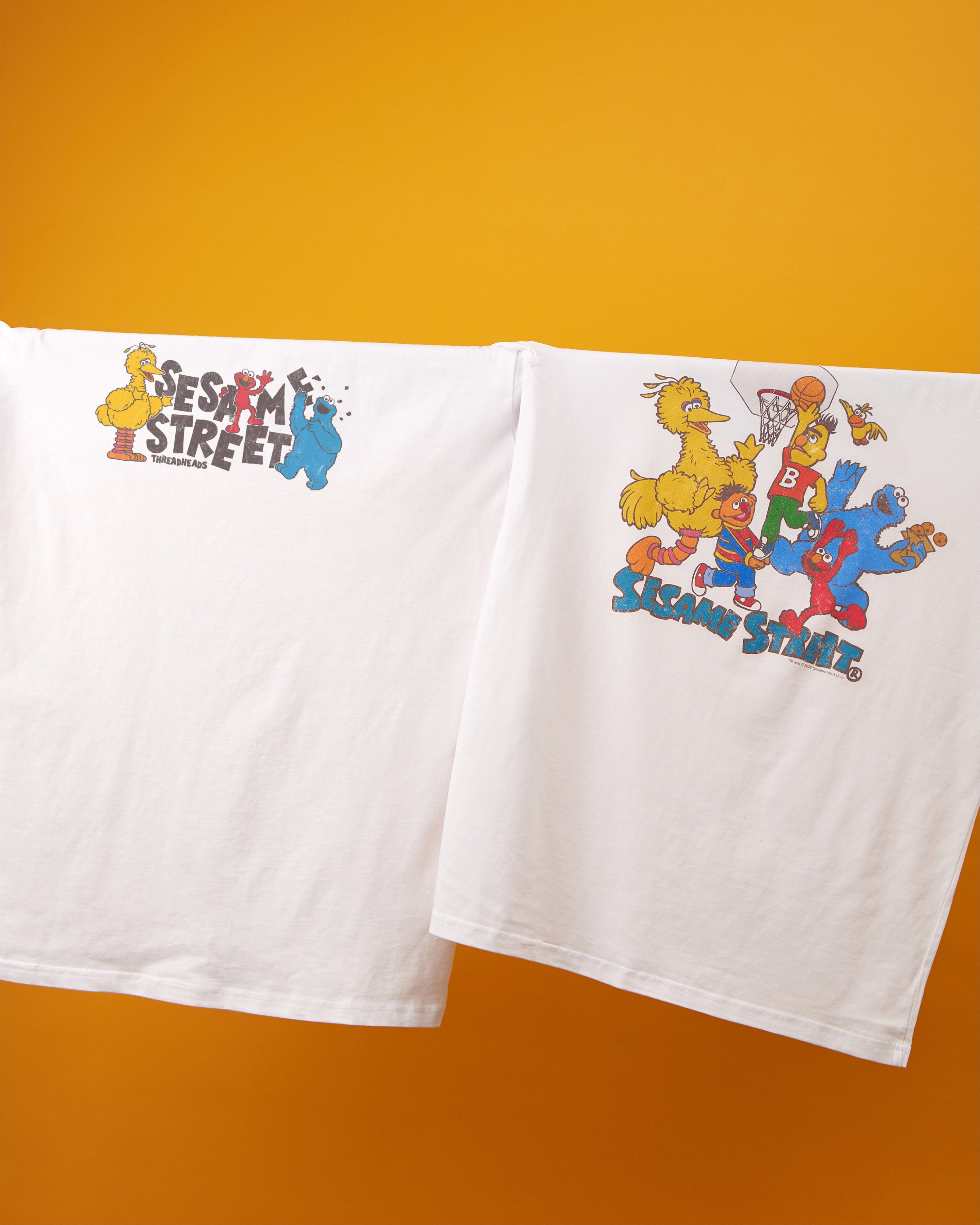 Sesame Street Hoops T-Shirt