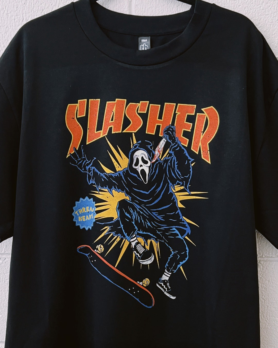 Slasher T-Shirt Australia Online #gender_men's