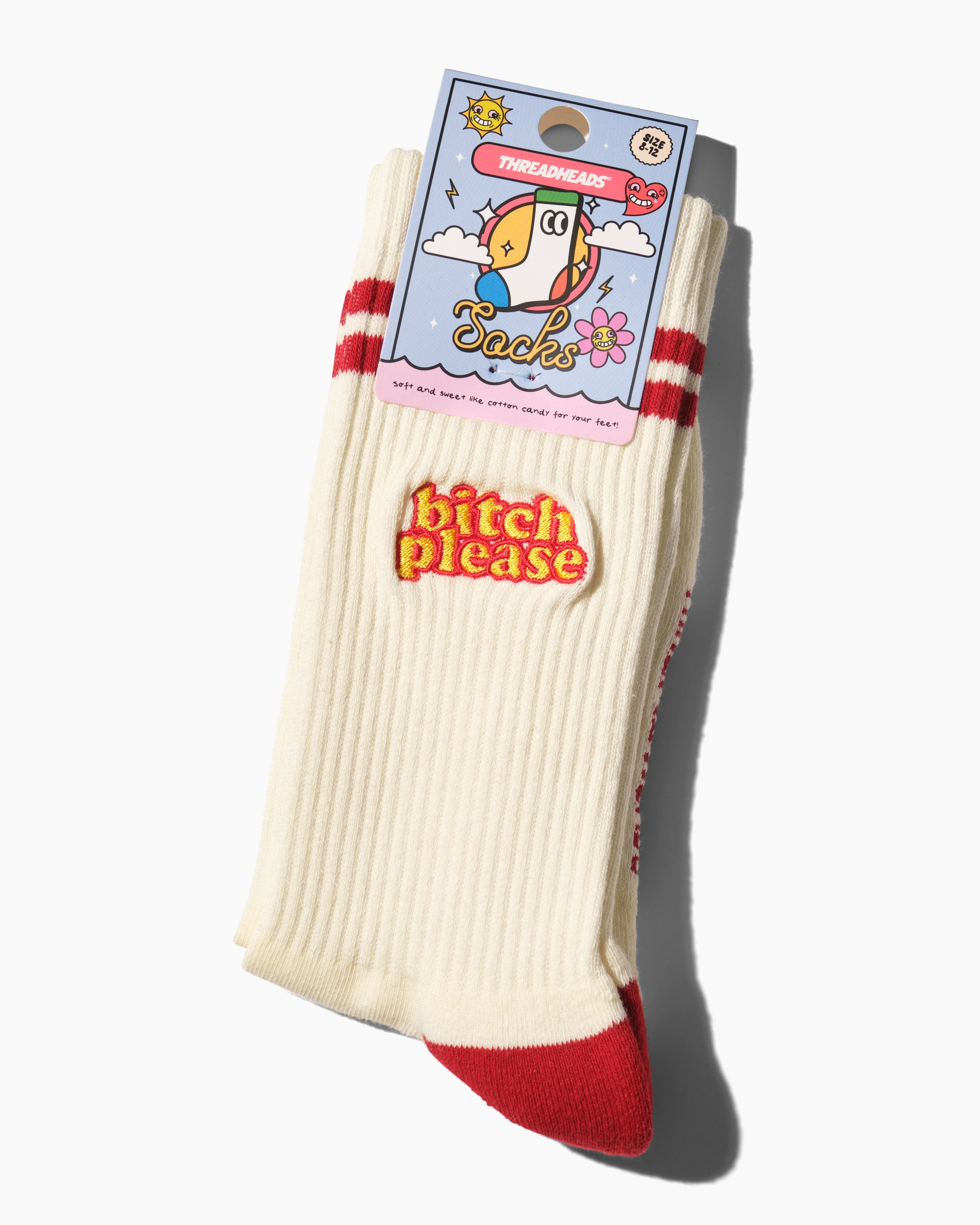 Bitch Please Socks
