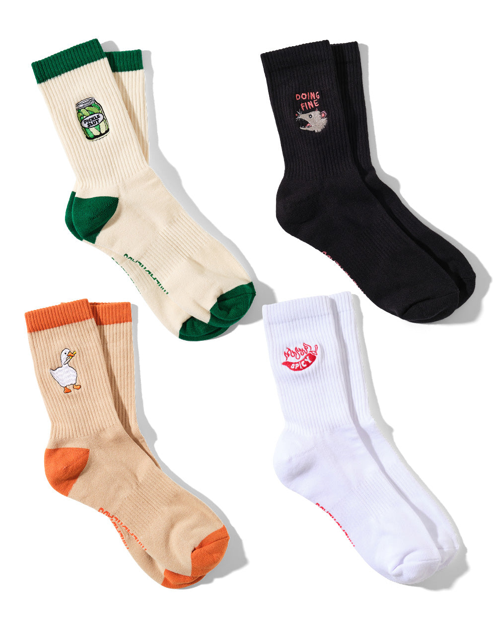 Bestsellers Sock Bundle