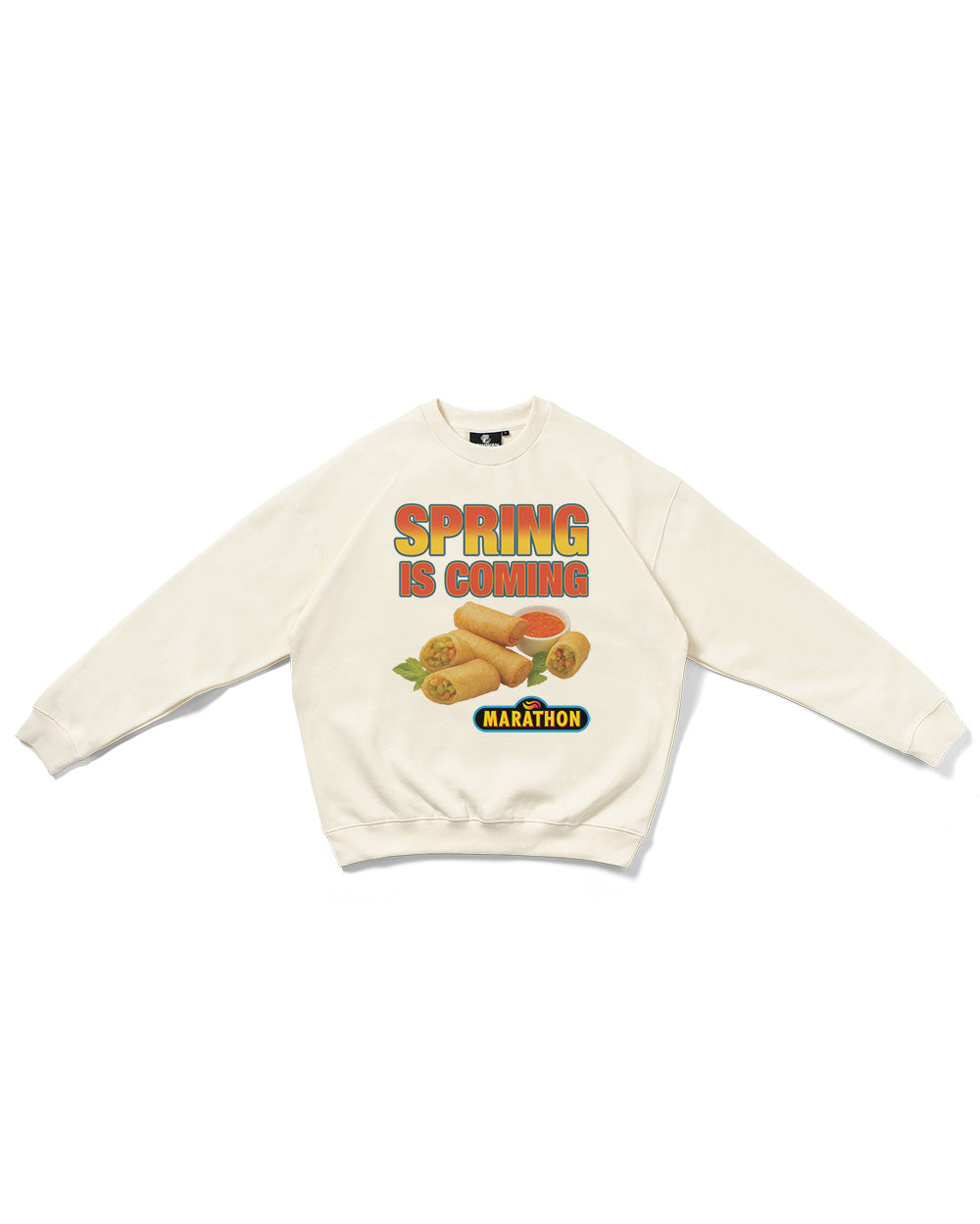 Spring Is Coming Sweatshirt