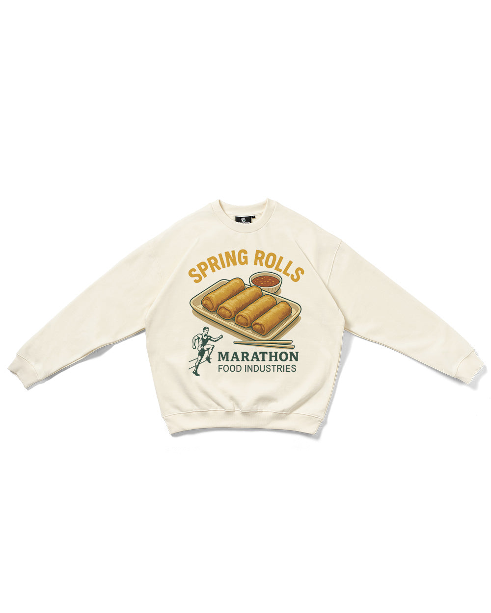 Spring Rolls Sweatshirt