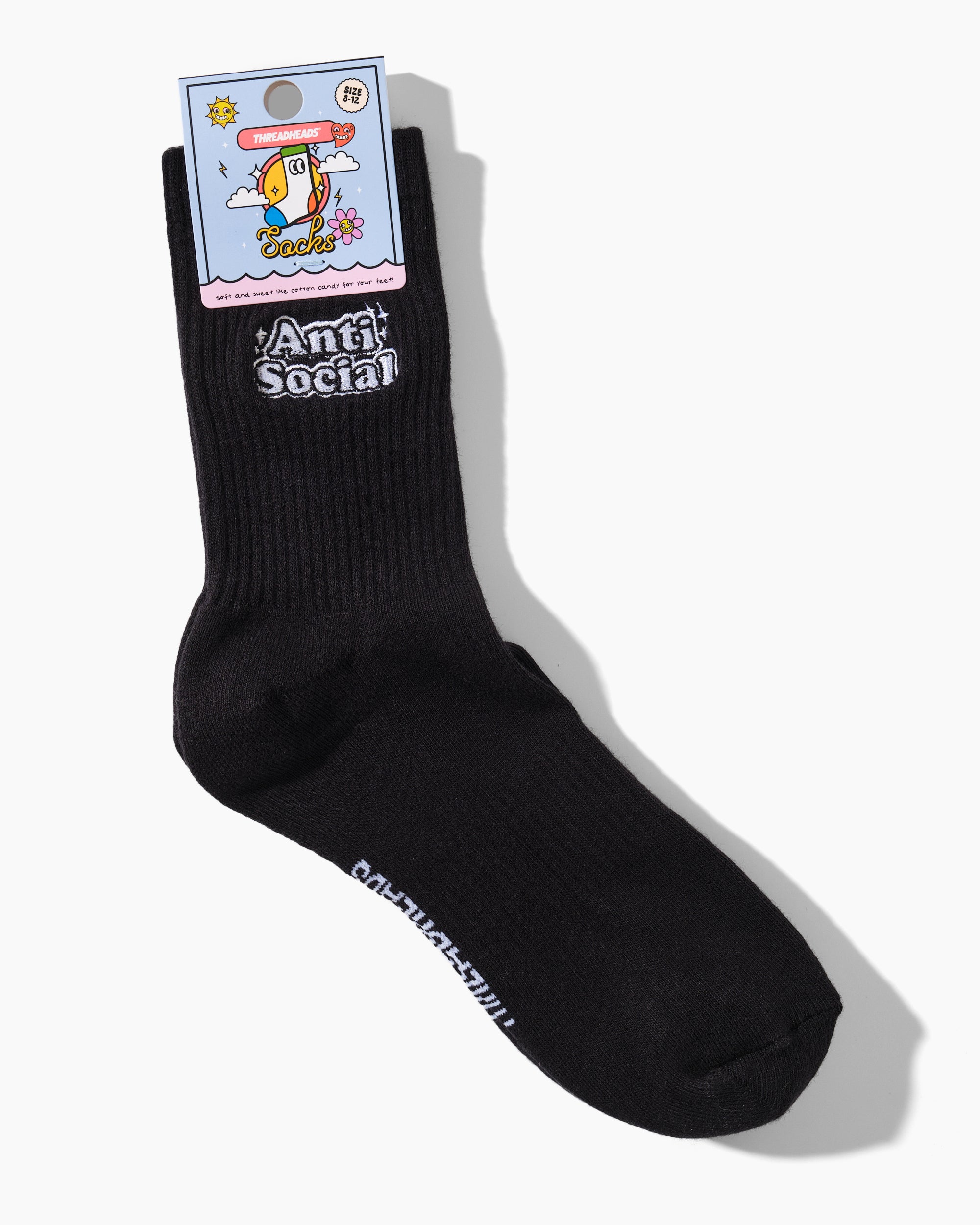 Antisocial Socks