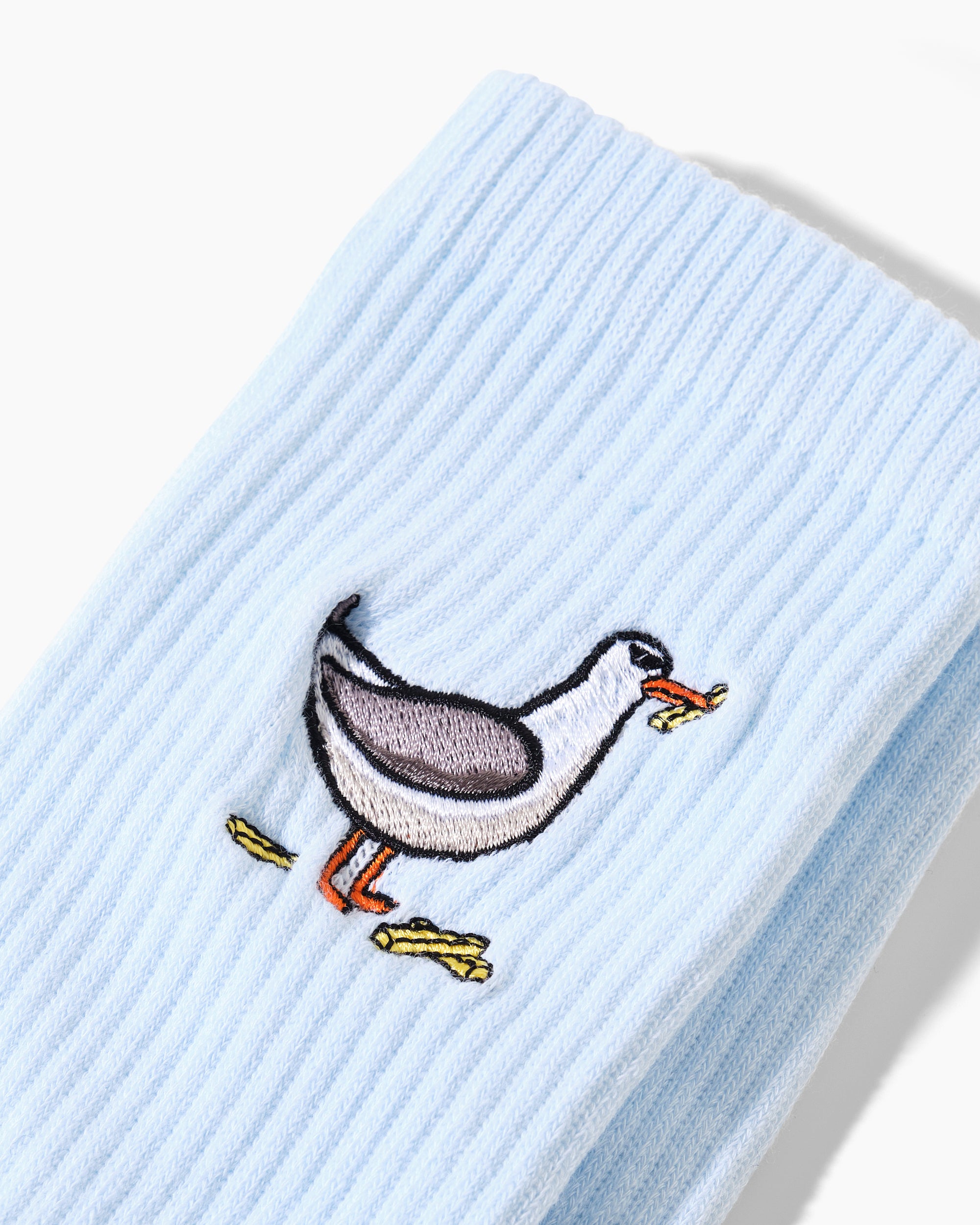 Chip Seagull Socks